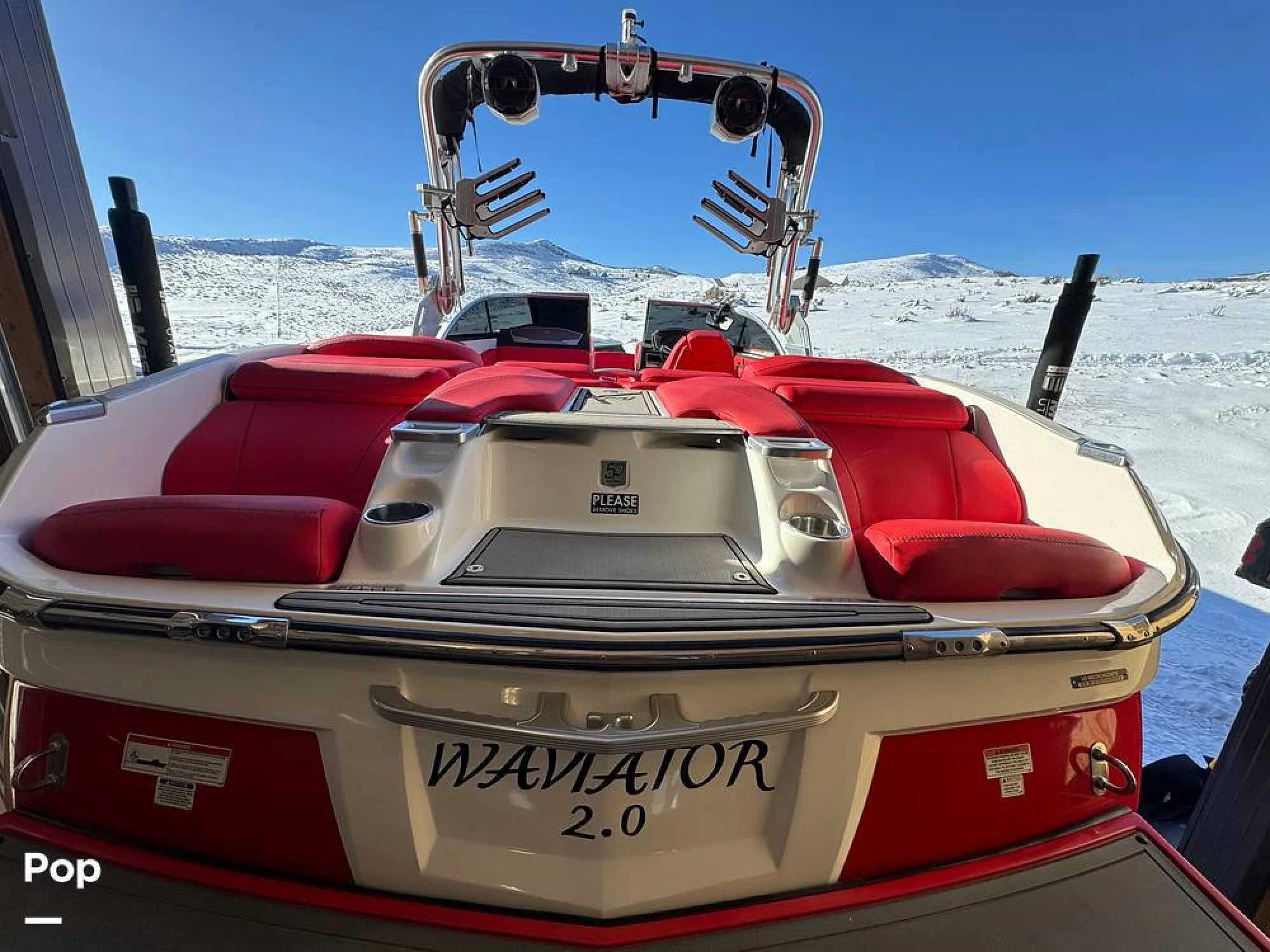 2018 Mastercraft X23 - Main Image