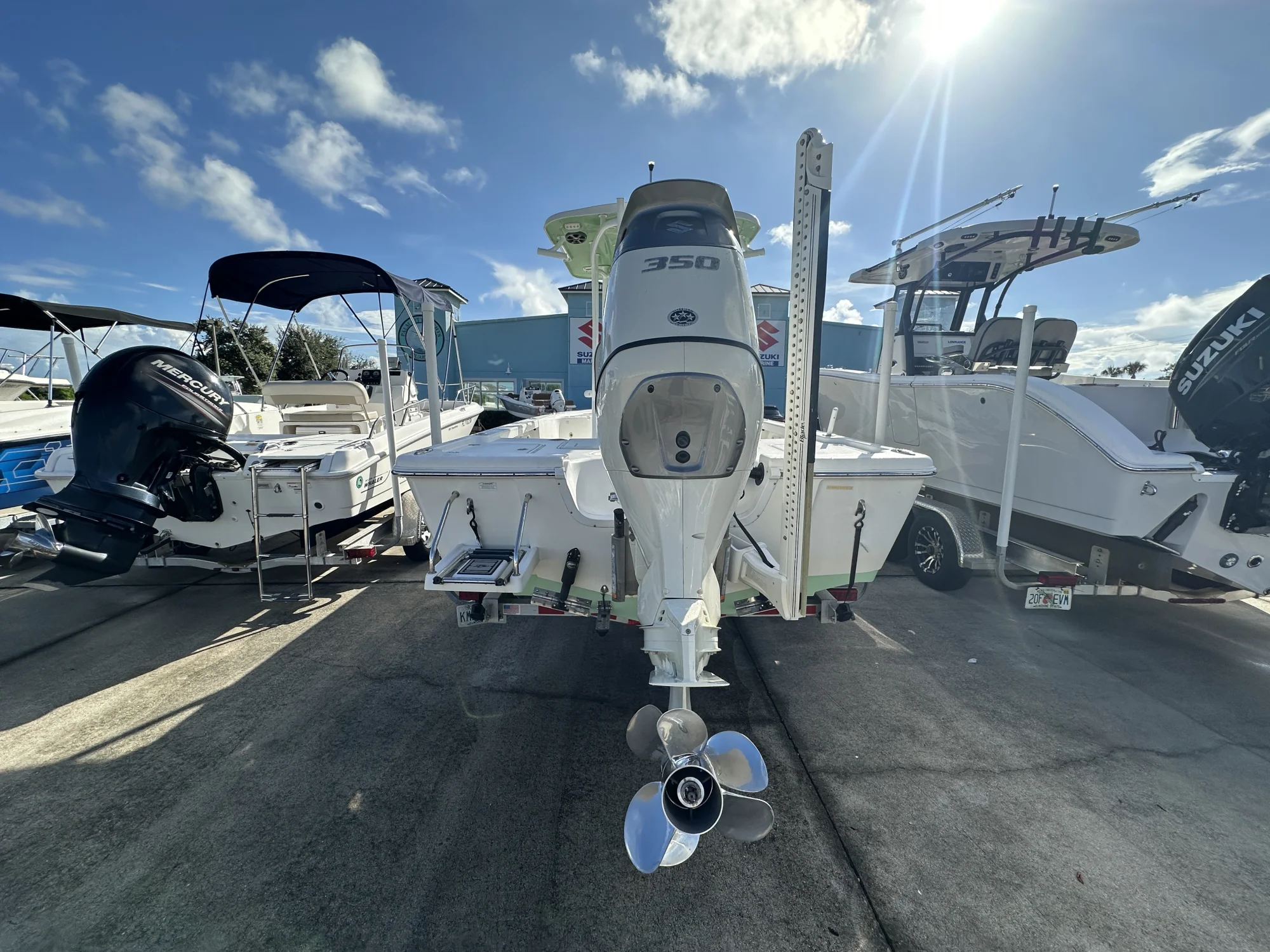 2018 Sea Pro 248 Bay - Image 4