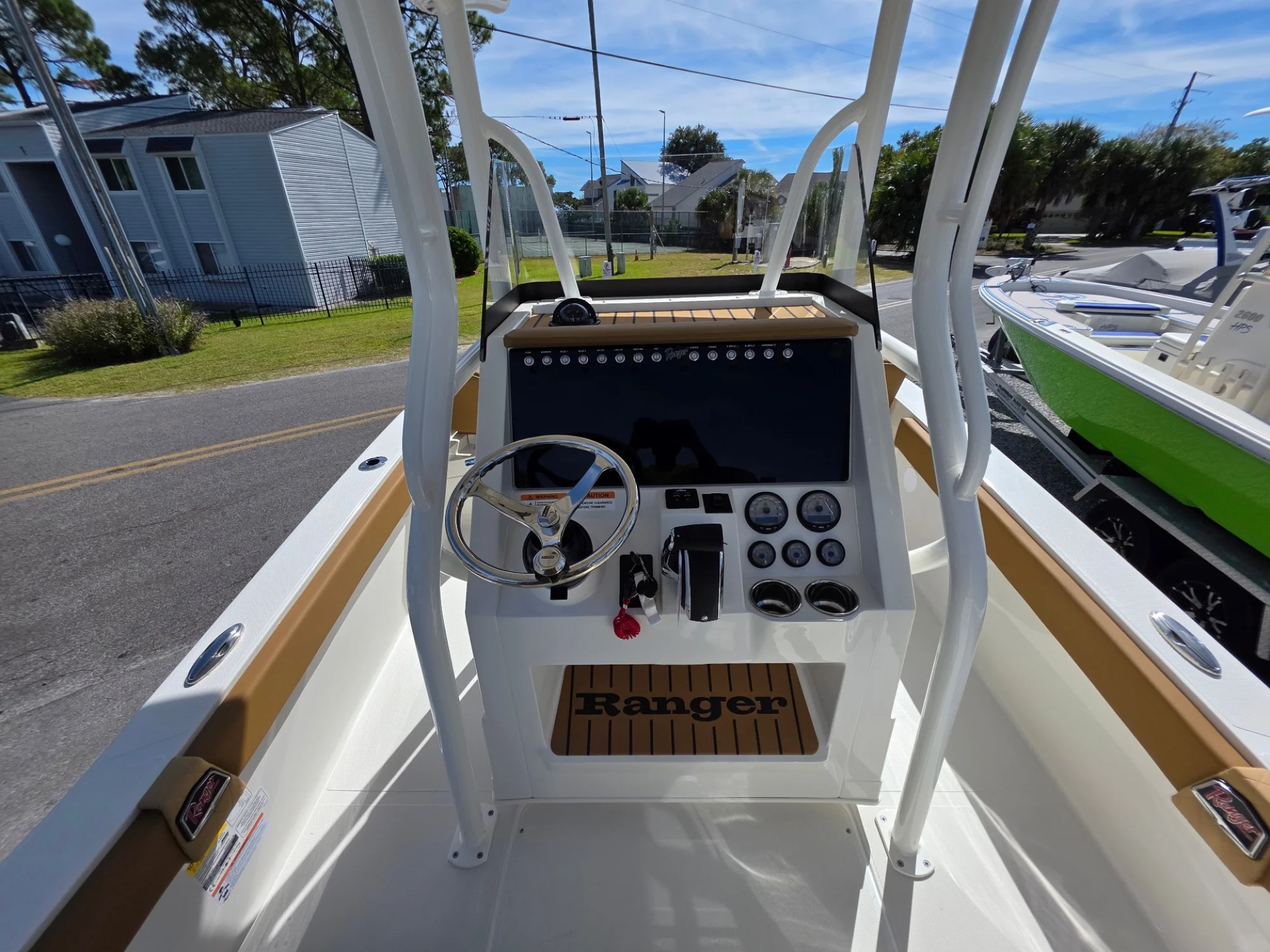 2026 Ranger 2660 Bay - Image 3