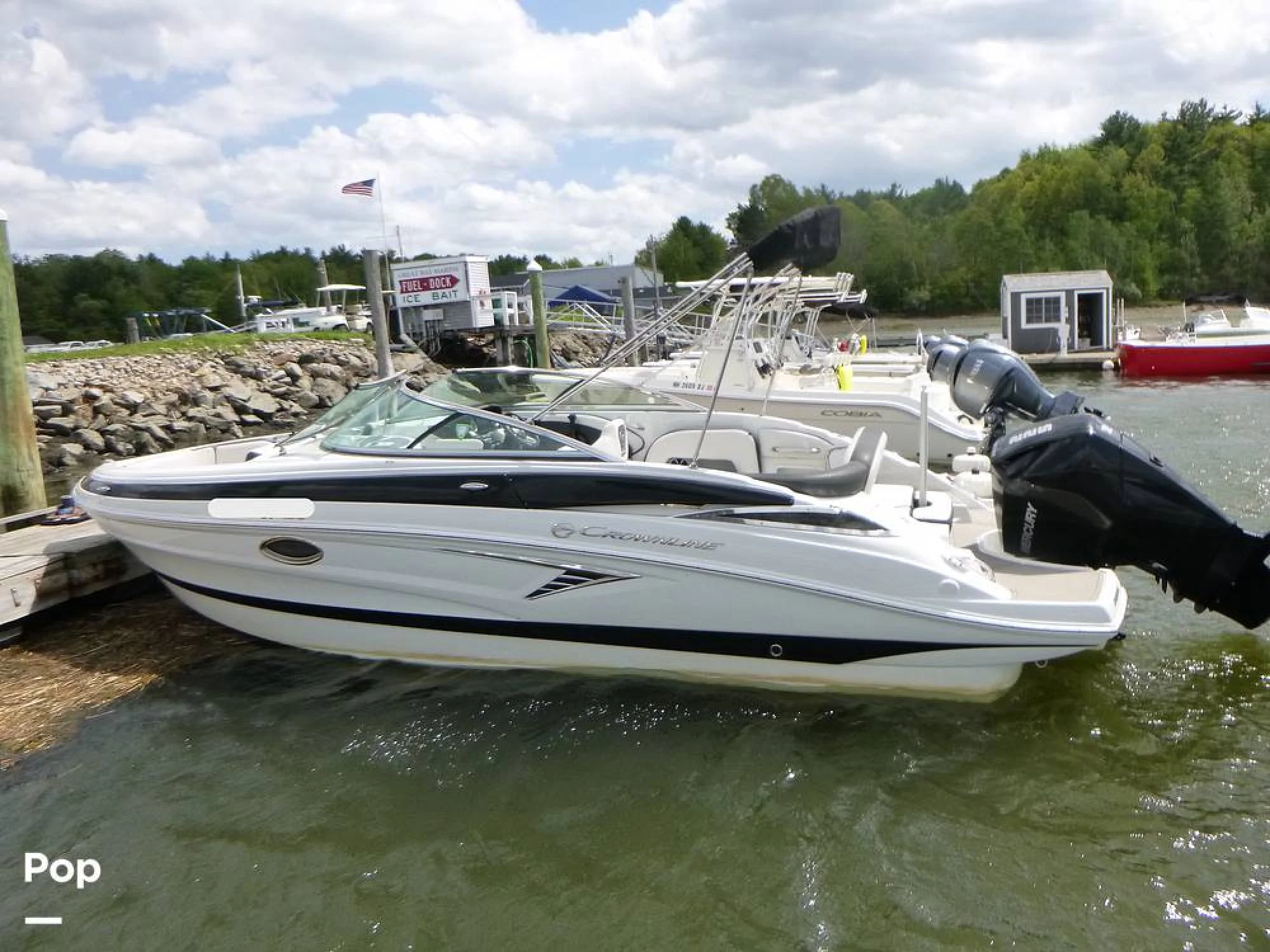 2023 Crownline 250 XSS - Image 2
