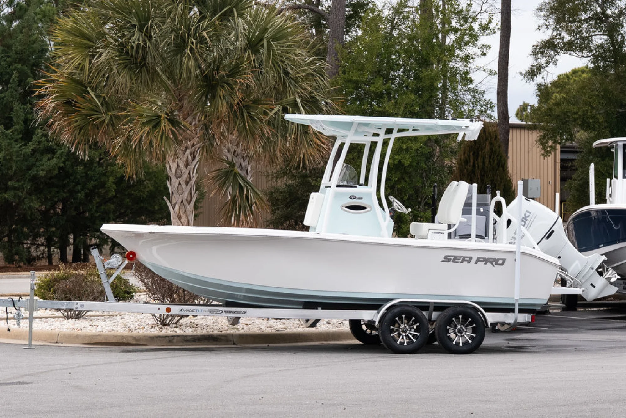 Sea Pro 202 CC - Main Image