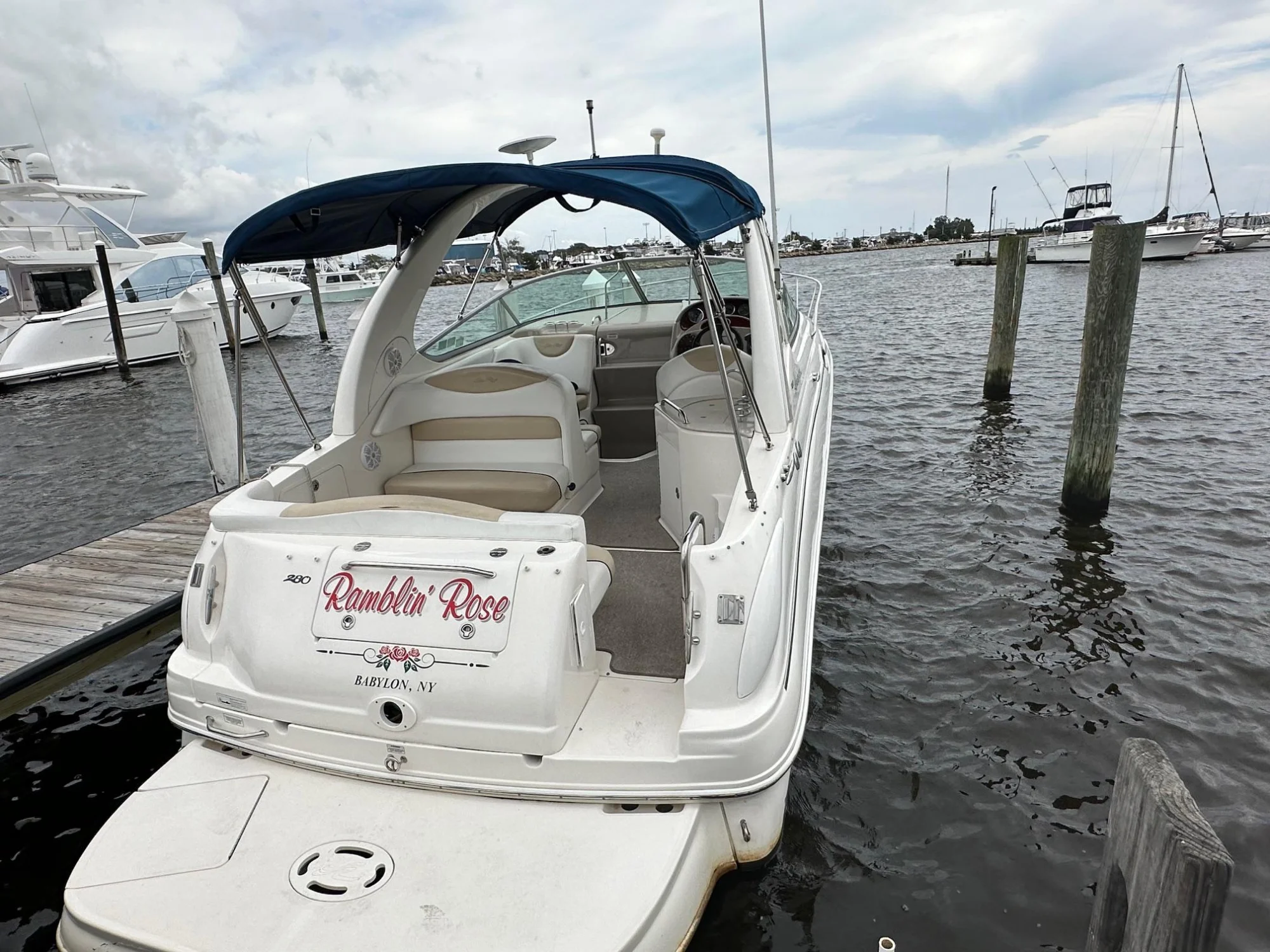 2008 Sea Ray Sundancer 280 - Image 2