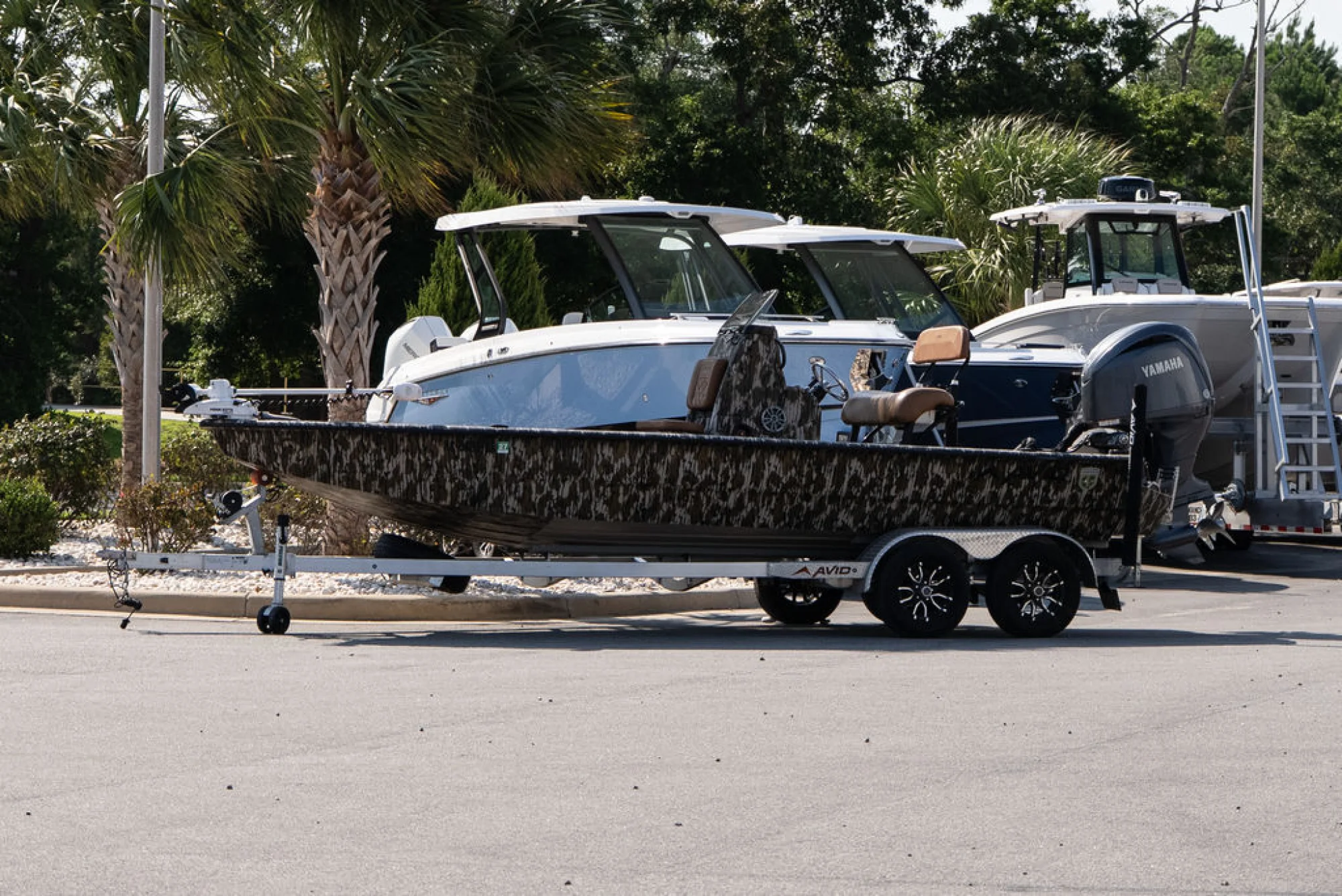 Avid Boats 21 FST