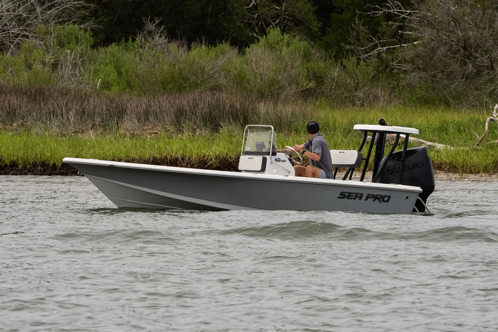 Sea Pro 172 Bay Series - Image 2
