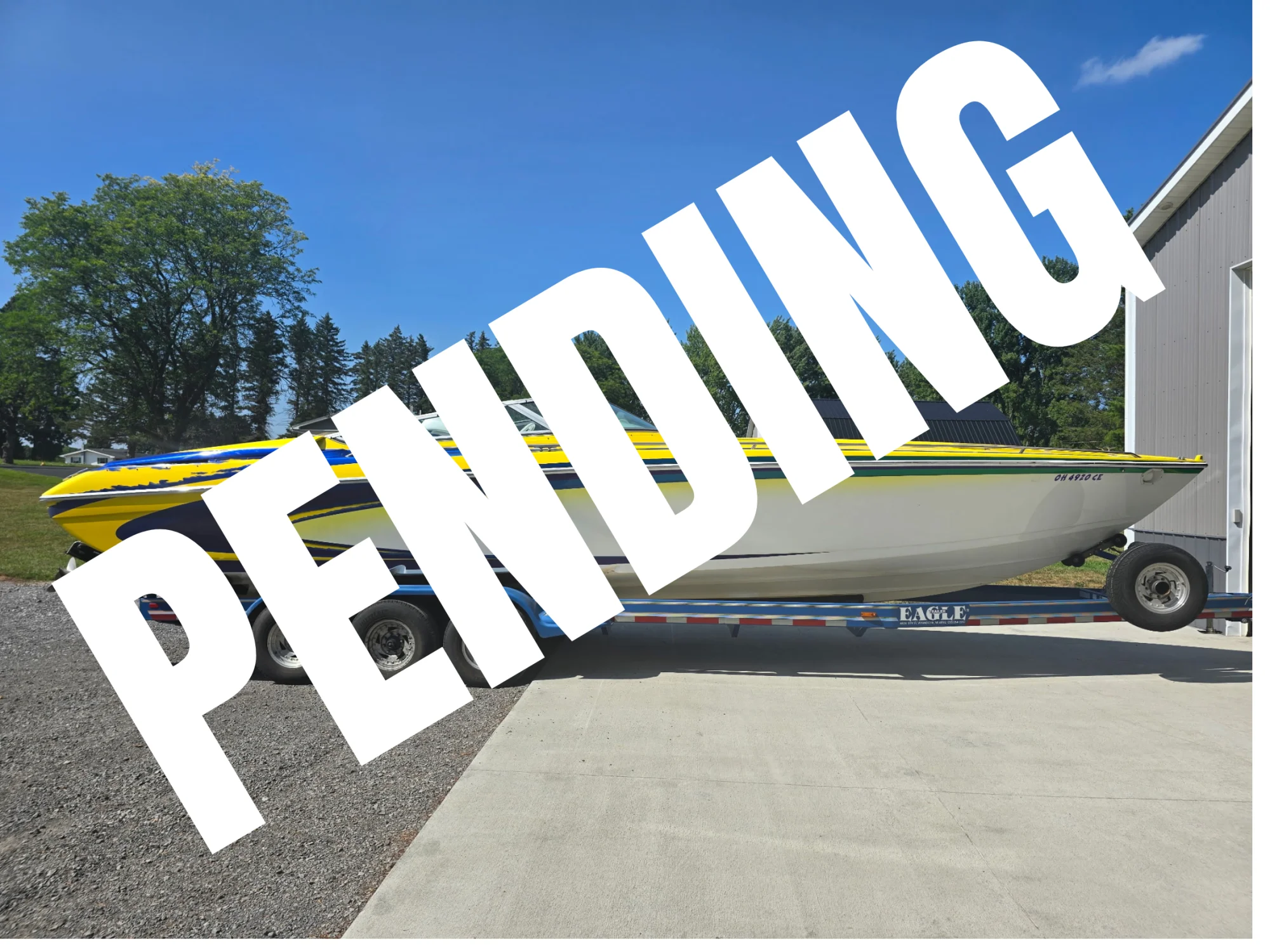 1998 Formula 353 FasTECH