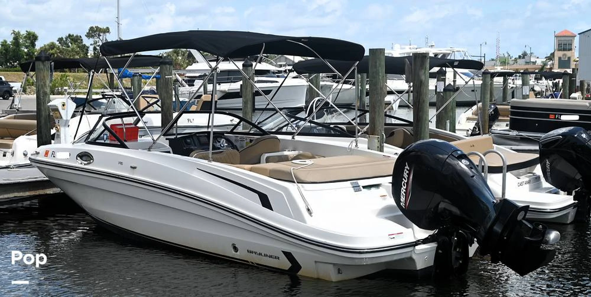 2023 Bayliner VR6 OB - Image 3