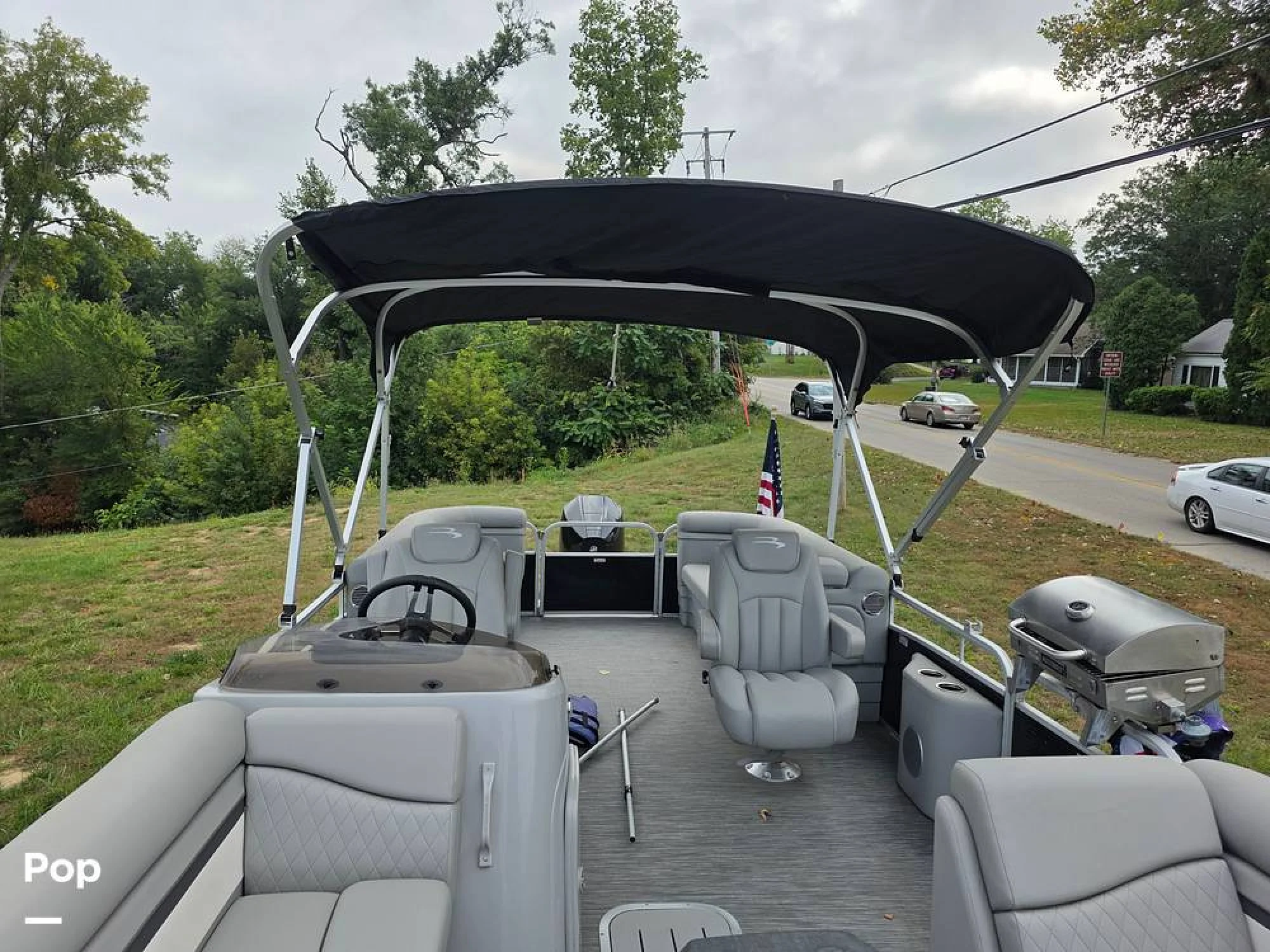2022 Bennington 24 SXSR - Image 5