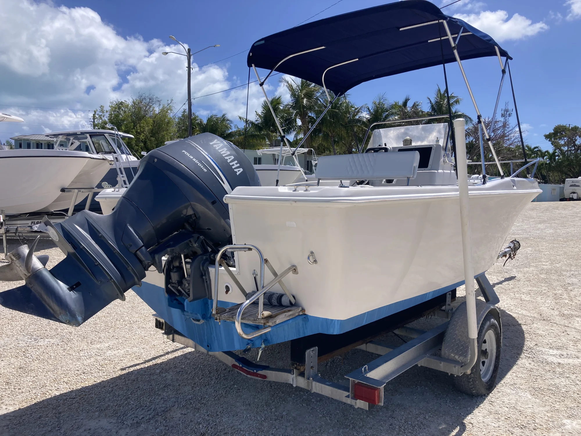 1997 Pro Line 200 Sportsman - Image 4