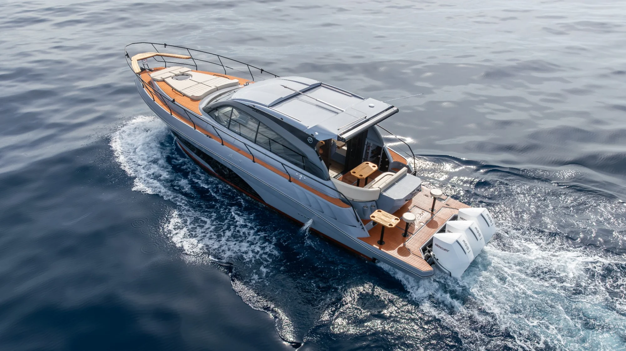 2027  Hanover 415 -Outboard - Image 3
