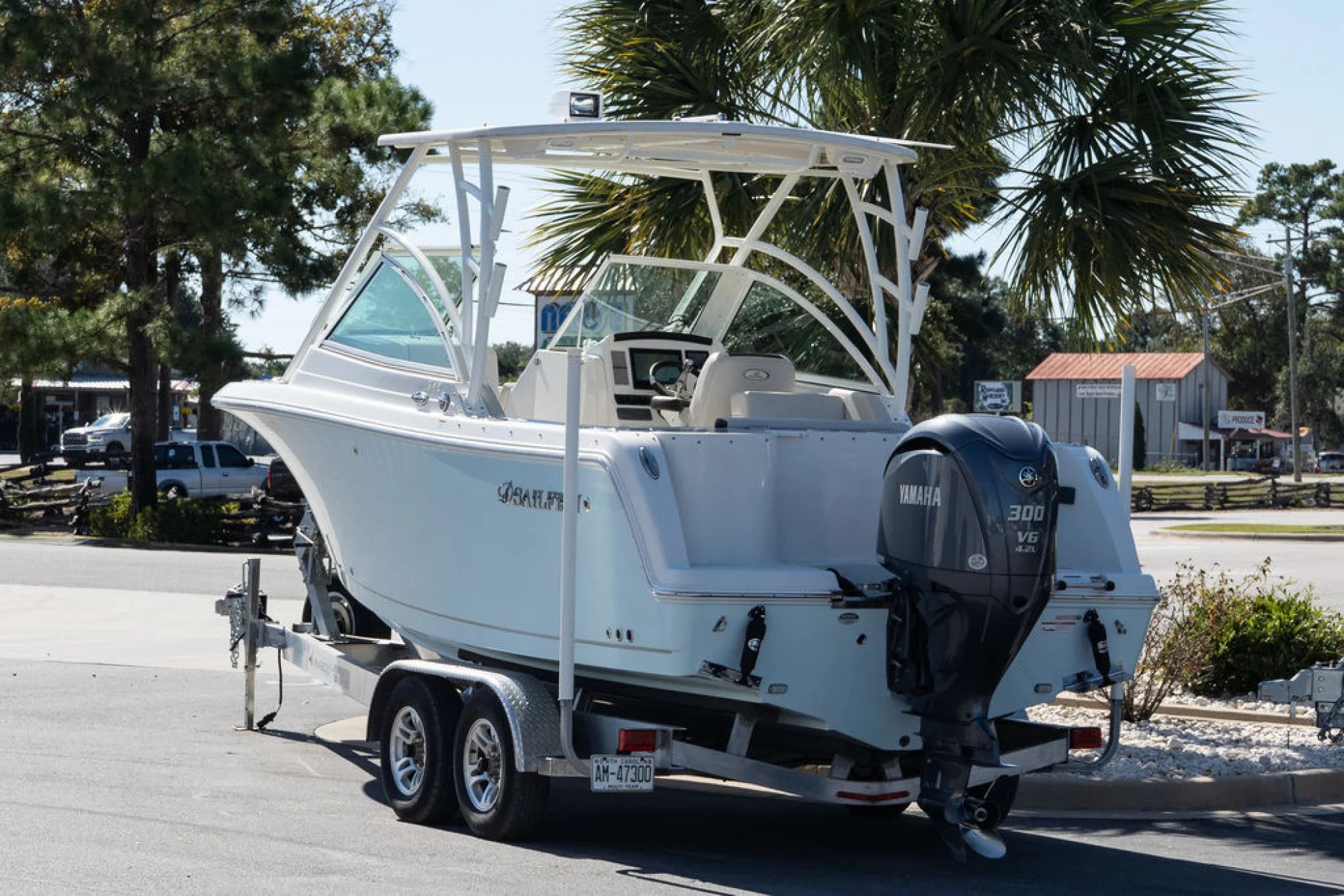 Sailfish® 245 DC - Image 4