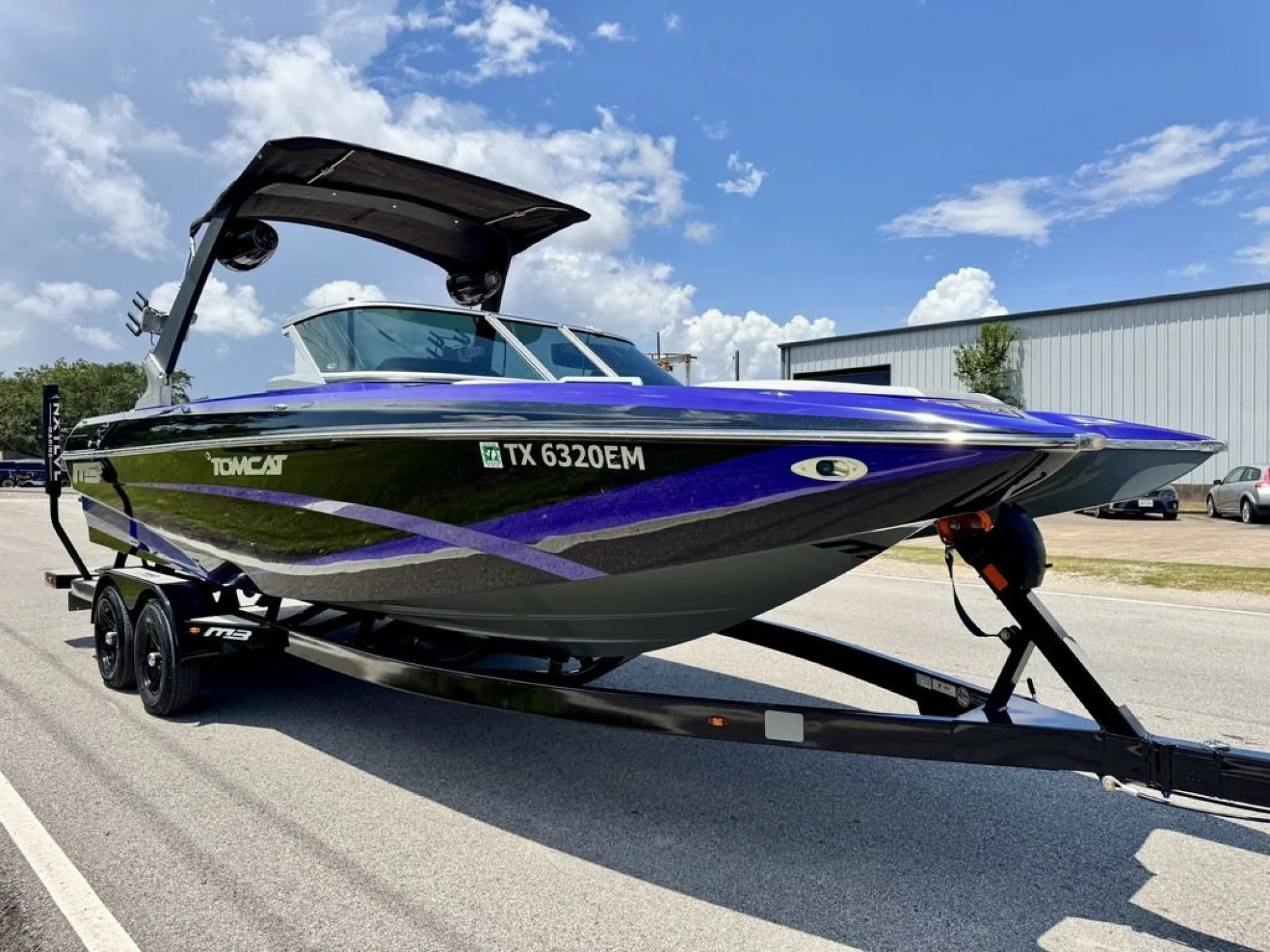 2018 MB Sports F24 Tomcat - Image 5