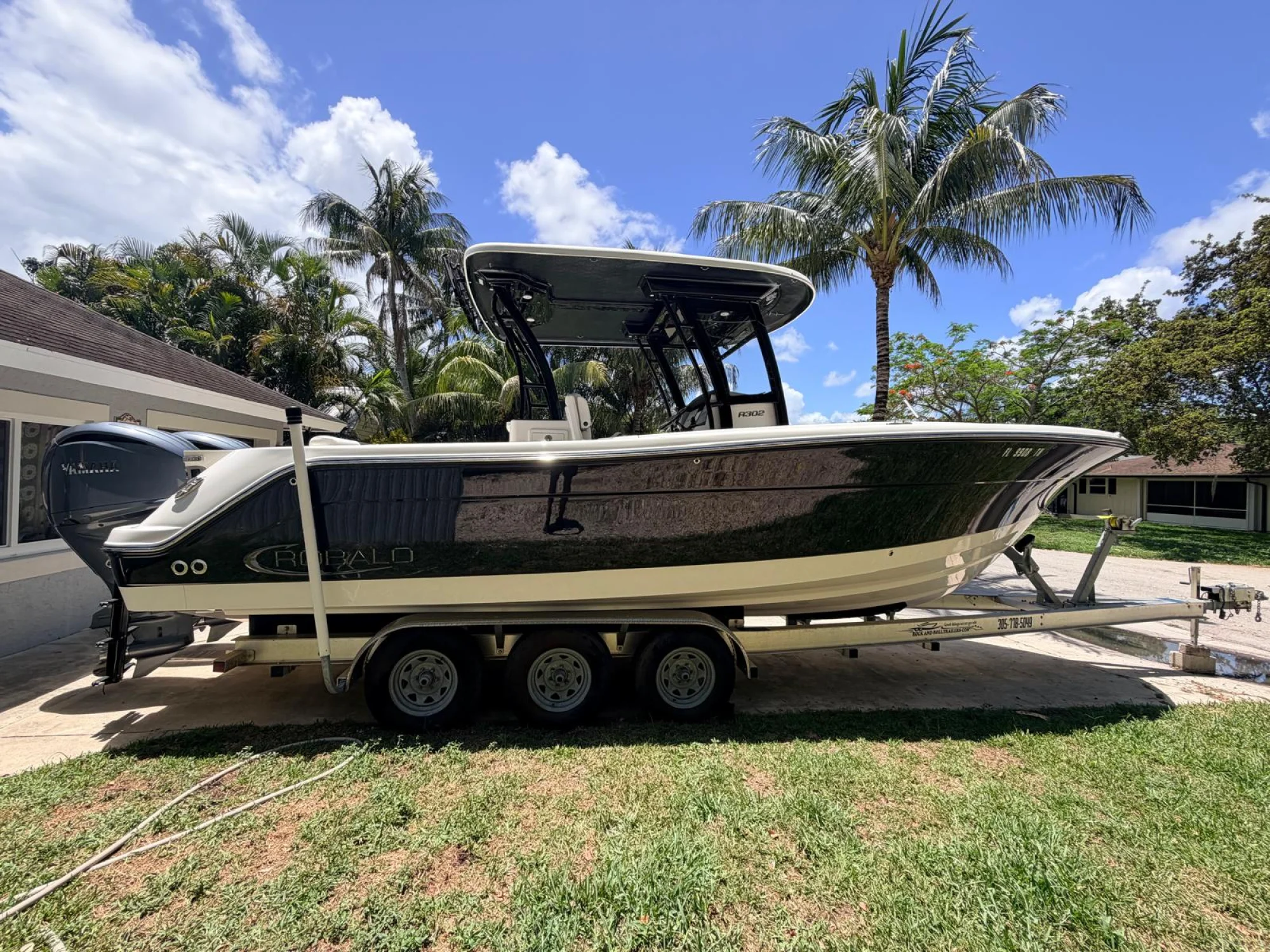 2022 ROBALO R302 - Image 3