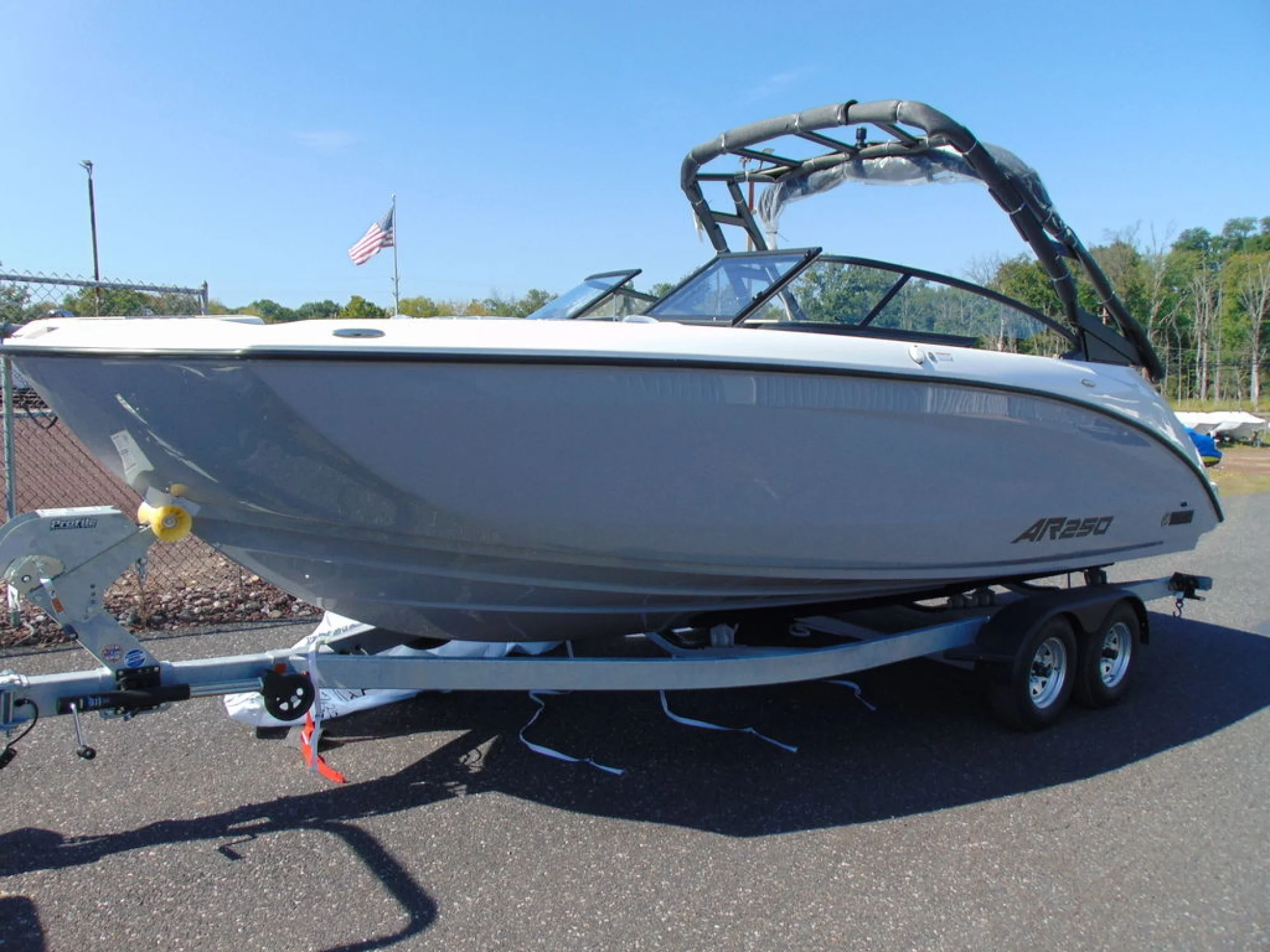 Yamaha Marine AR250