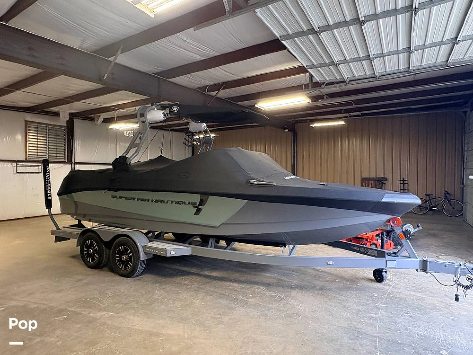 2019 Super Air Nautique 21 - Image 3