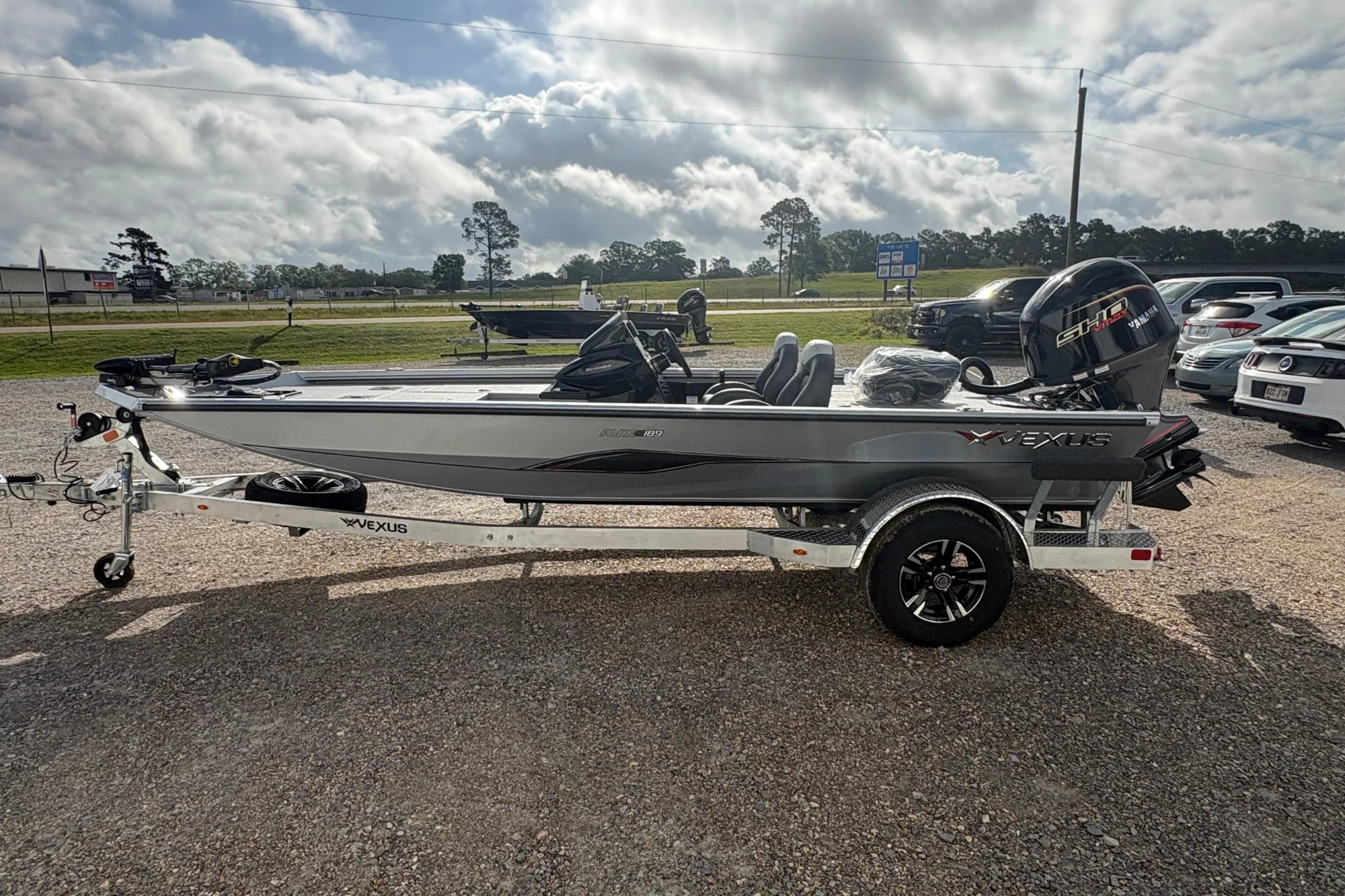 2026 Vexus Defender 189 - Image 2