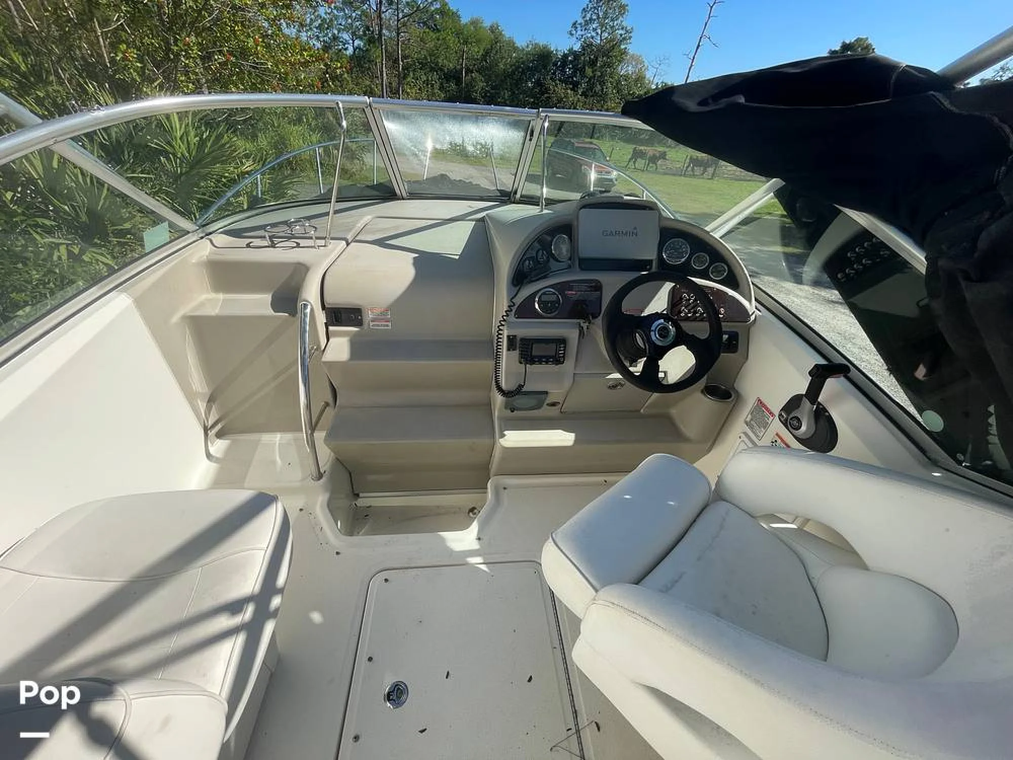 2006 Sea Ray Amberjack 270 - Image 5