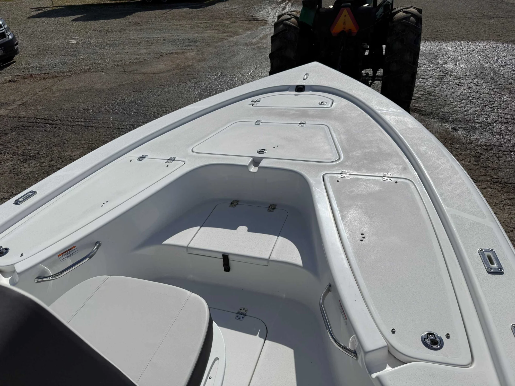 2026 Sea Pro 230 DLX - Image 4