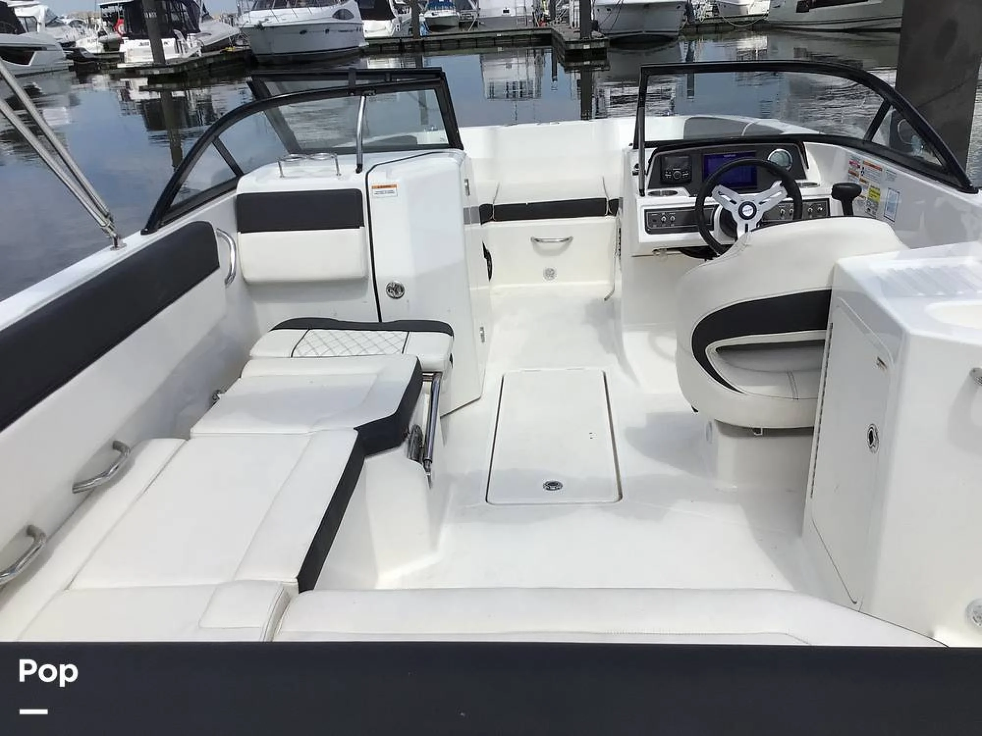 2023 Bayliner DX 2200 - Image 2