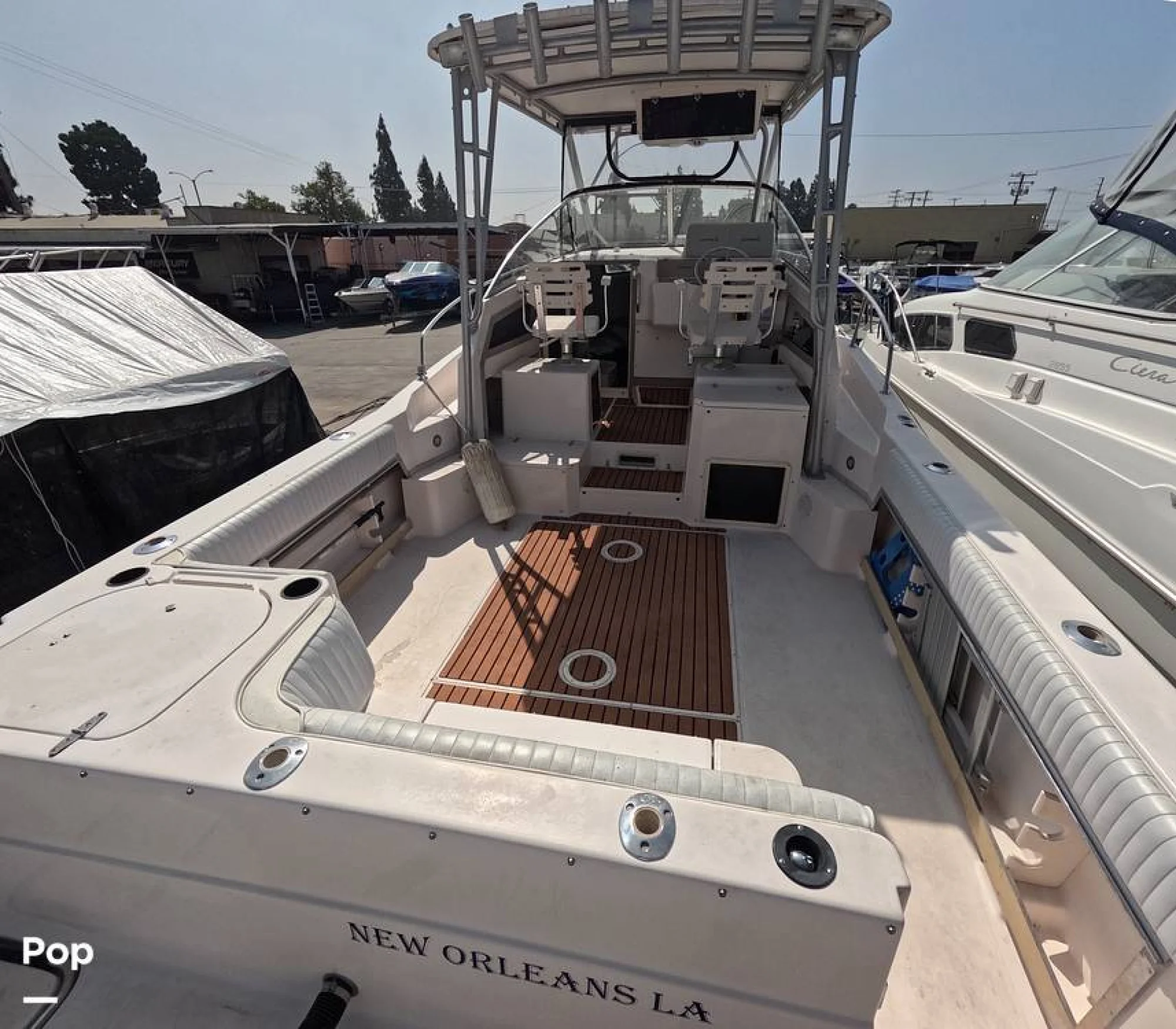 1996 Grady-White Marlin 300 - Image 2