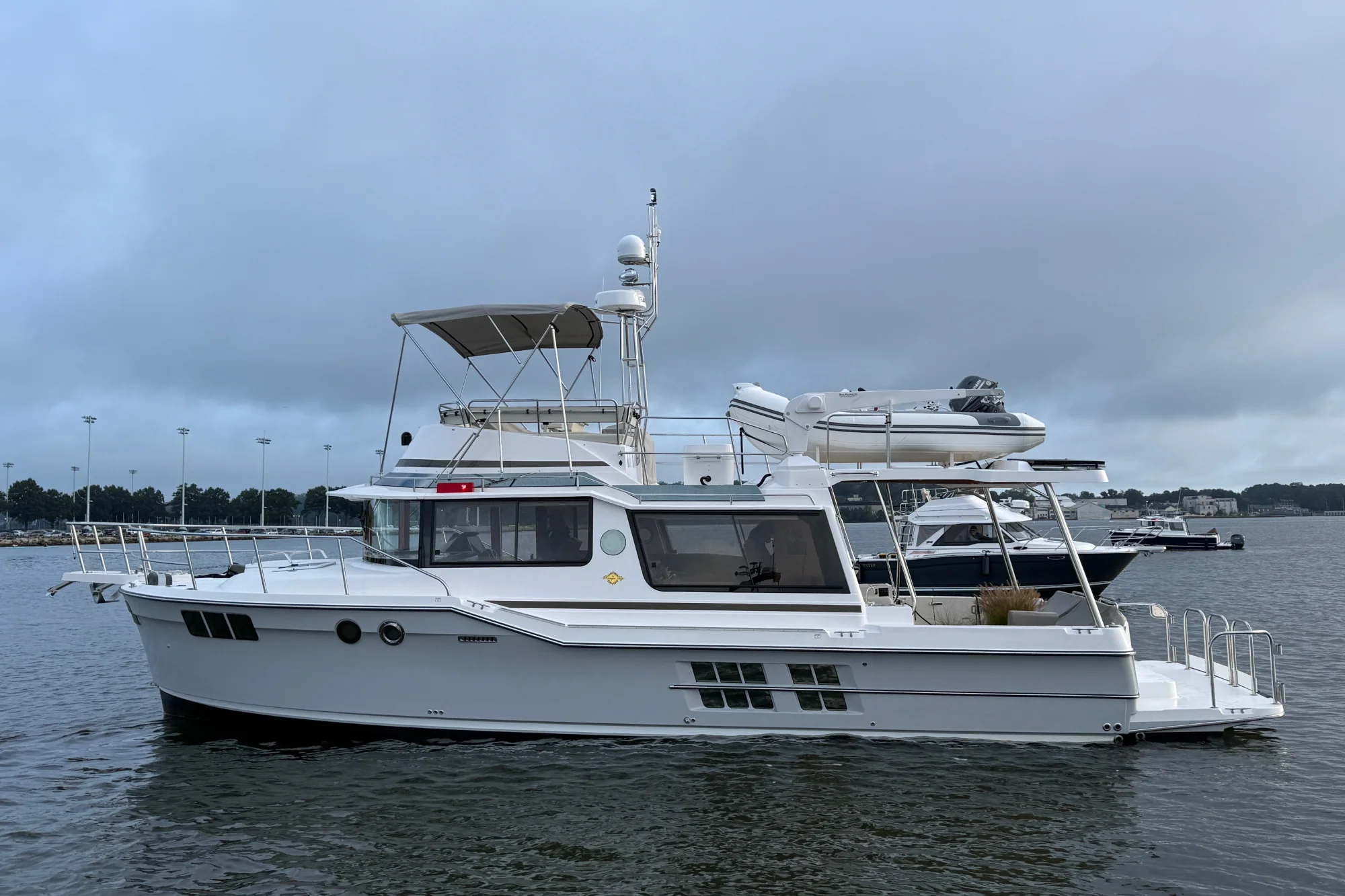 2027 Ranger Tugs R-43 CB