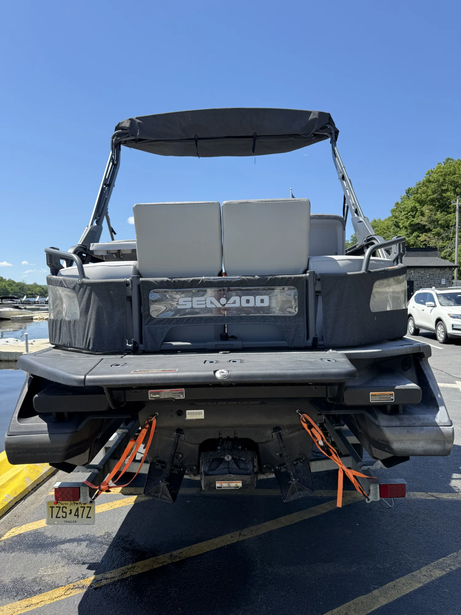 2023 SeaDoo Switch 46PX - Image 5
