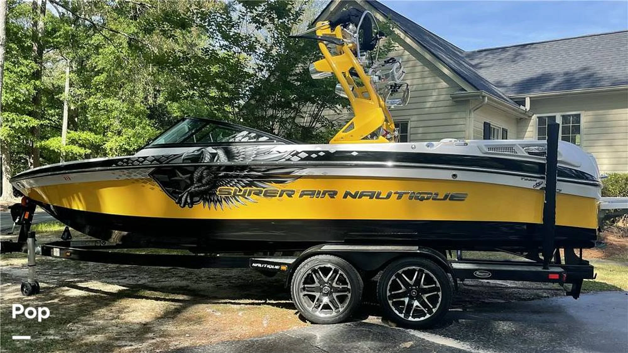 2014 Super Air Nautique Team Edition 230 - Main Image