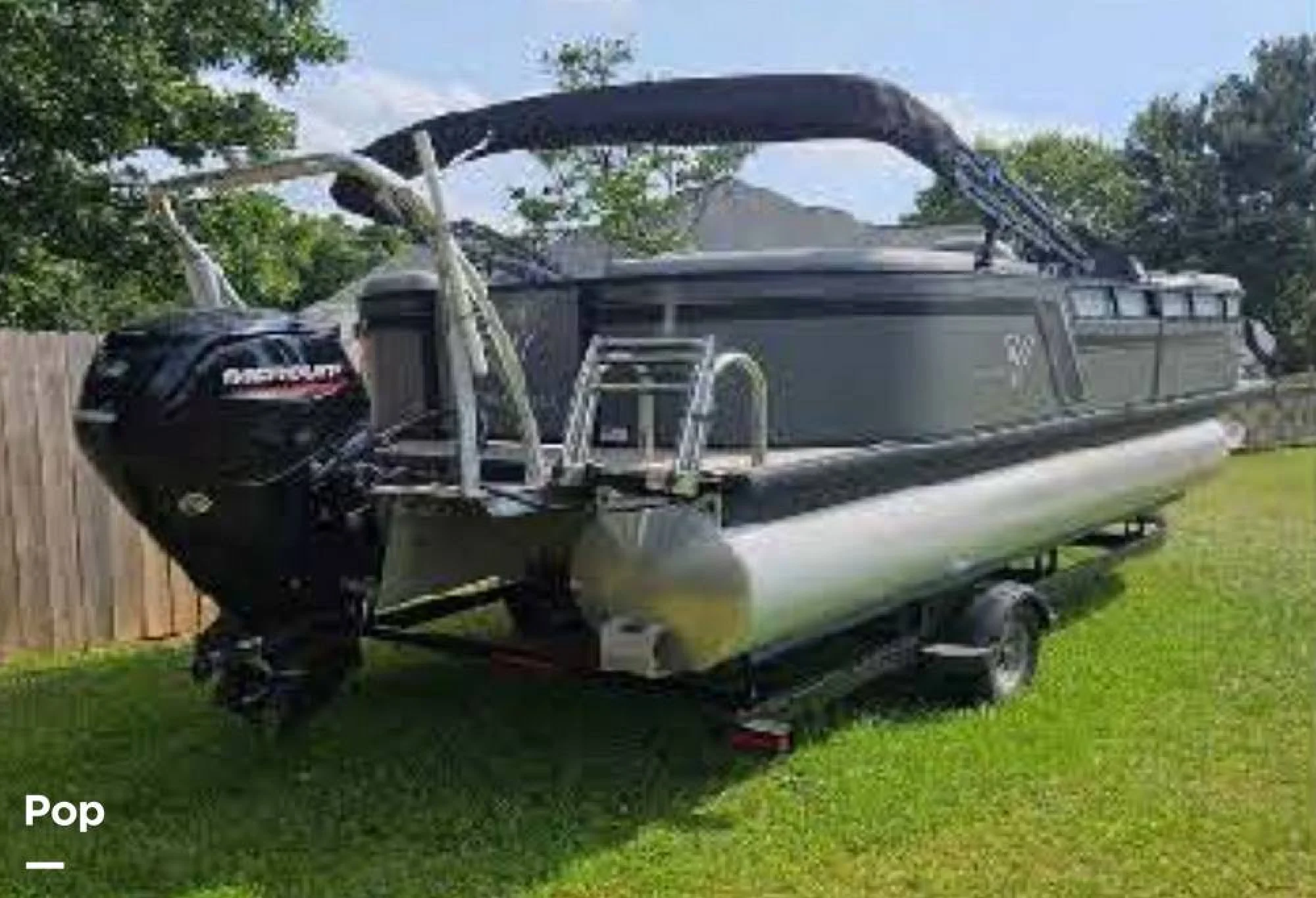 2022 Viaggio Misty Harbor Lago Series L20U - Image 3