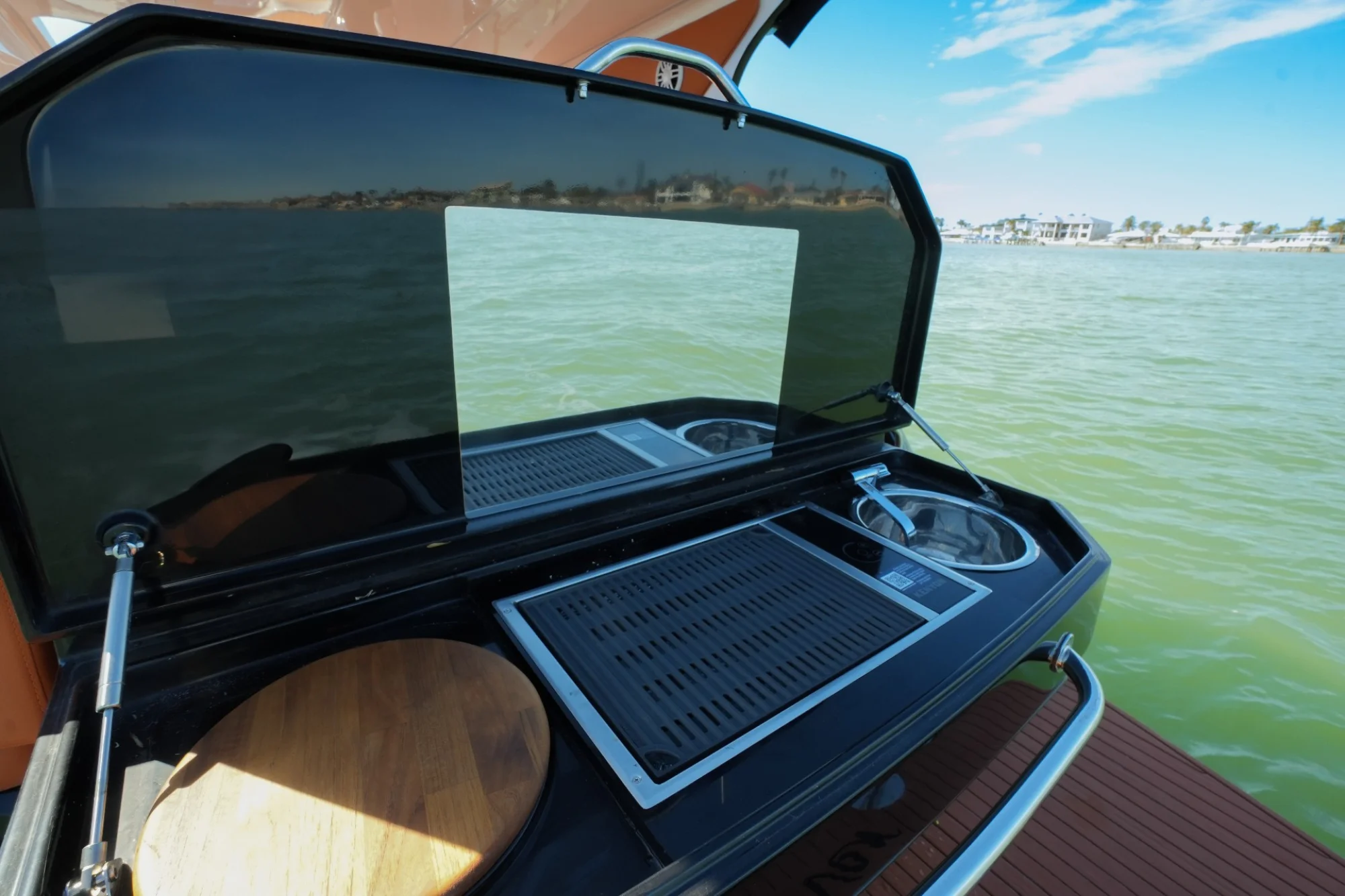 2027 - Hanover 355-Outboard - Image 2