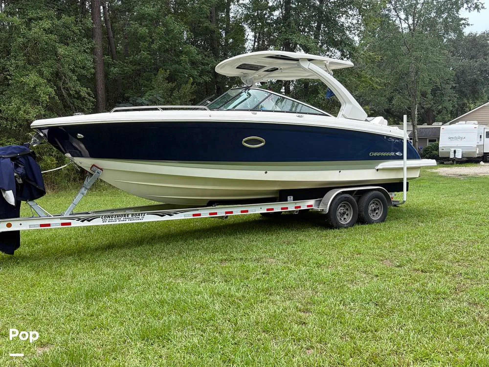 2019 Chaparral 297SSX - Main Image