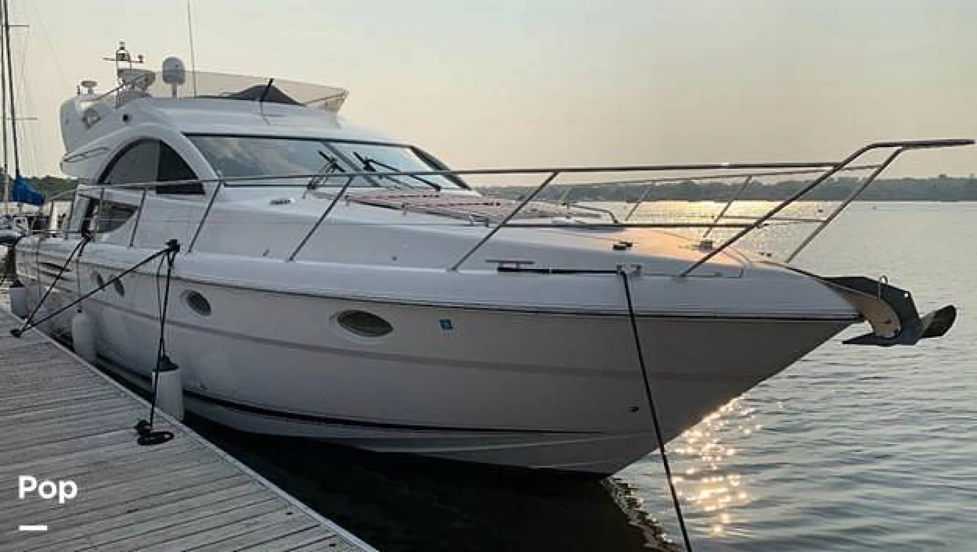 2007 Fairline 46 Phantom - Image 2