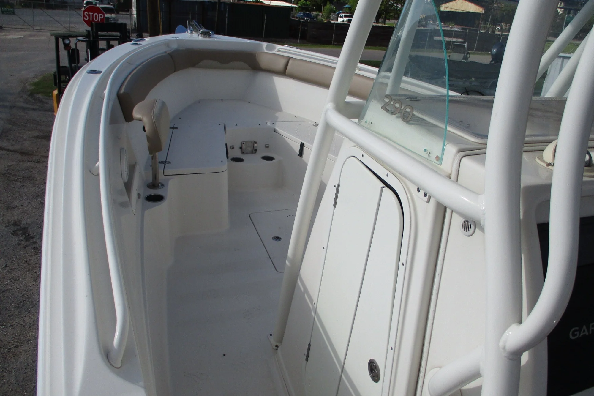 2017 Sailfish 290 CC - Image 4