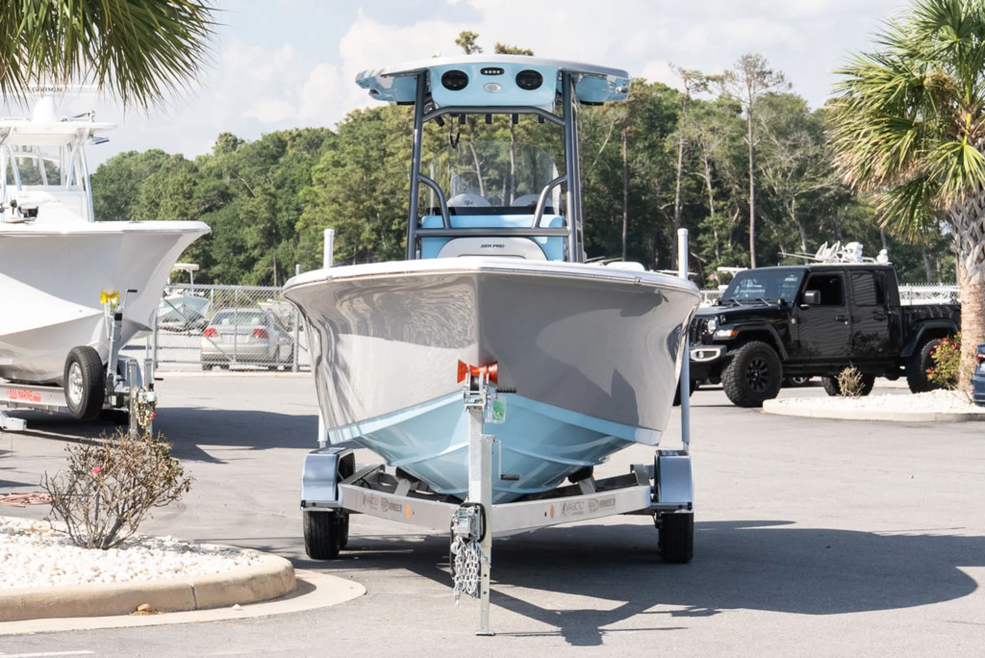 Sea Pro 222CC - Image 3