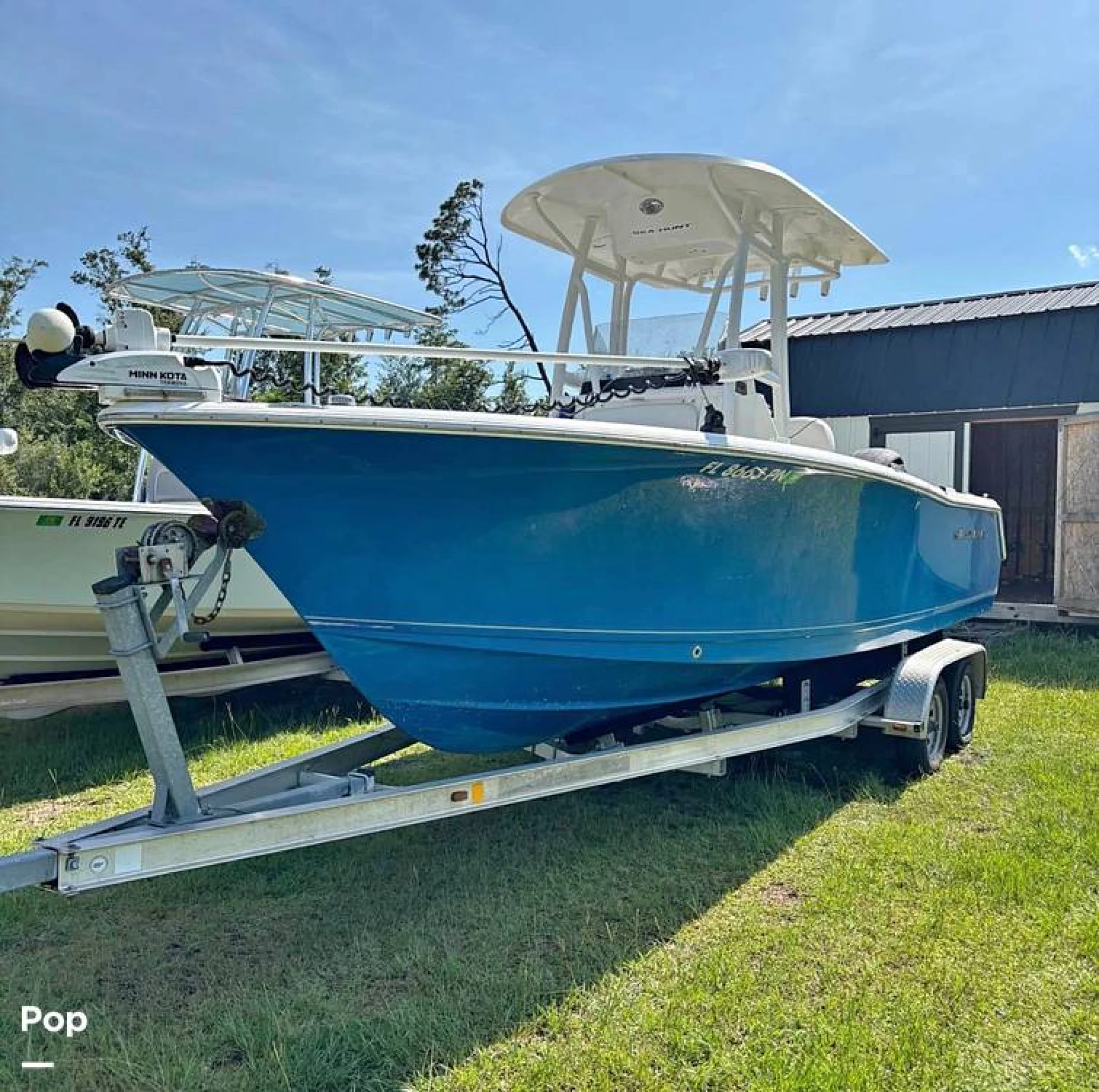 2014 Sea Hunt Ultra 225 - Image 2