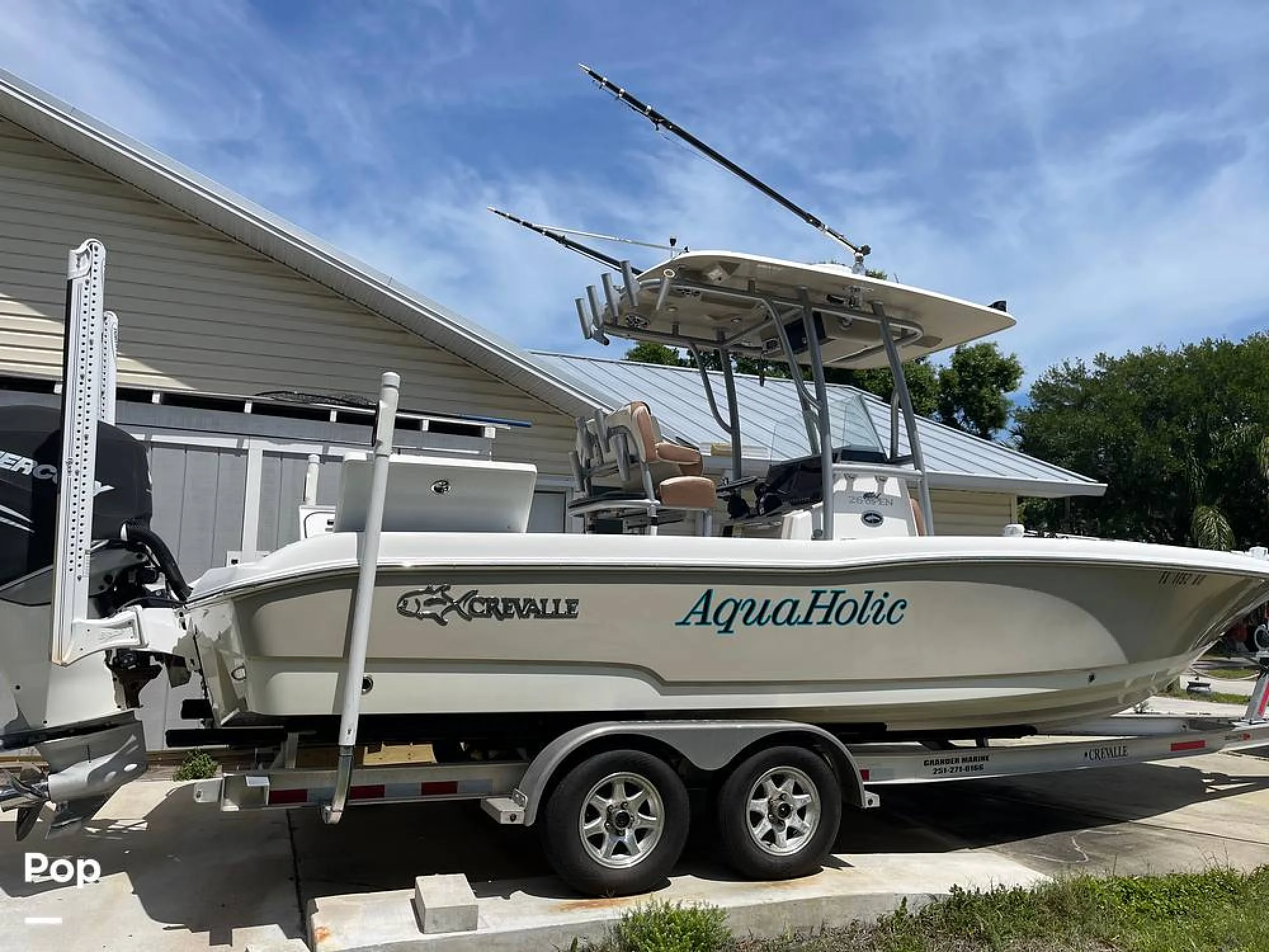 2017 Crevalle Open 26 - Image 2