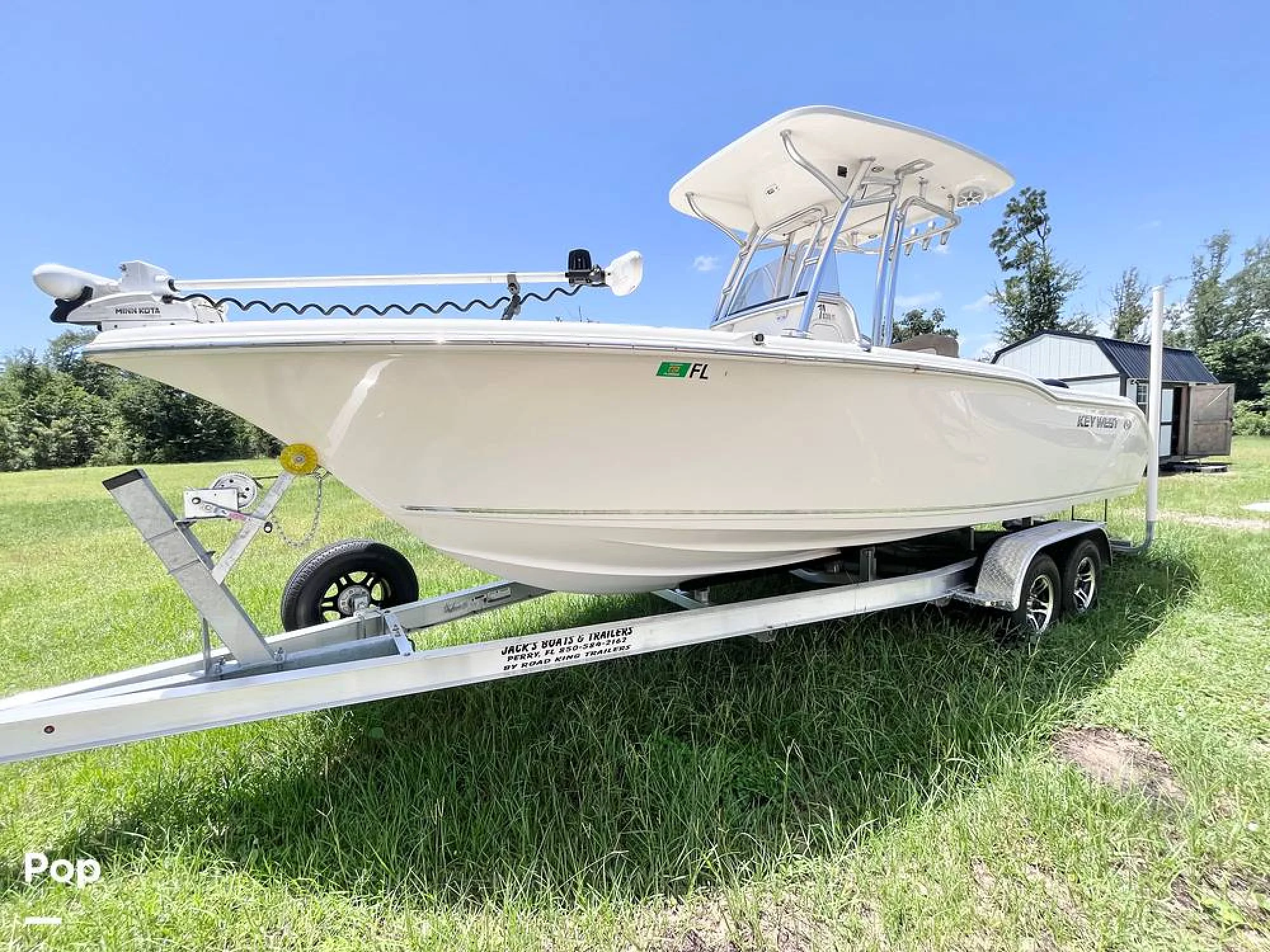 2017 Key West 239 FS - Image 2