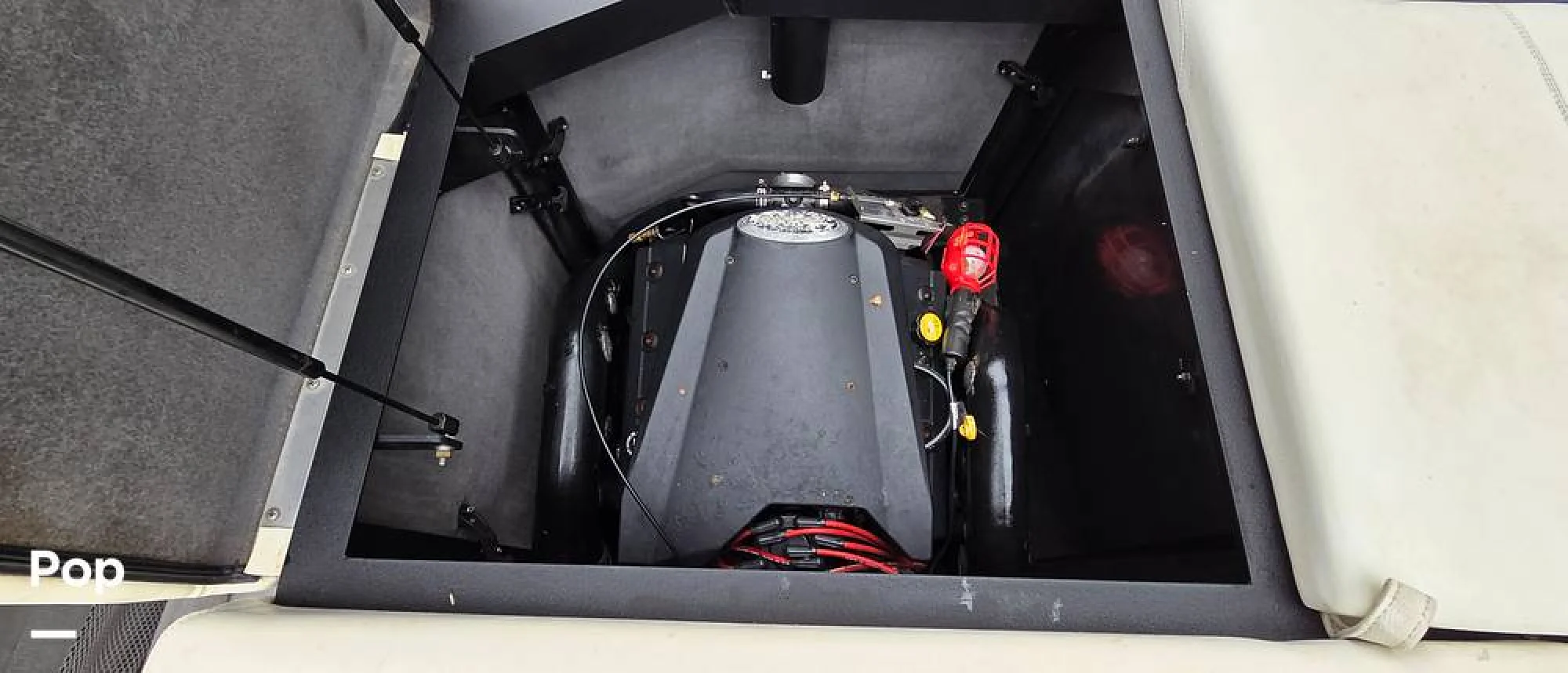 2004 Malibu 23 Wakesetter XTI - Image 5