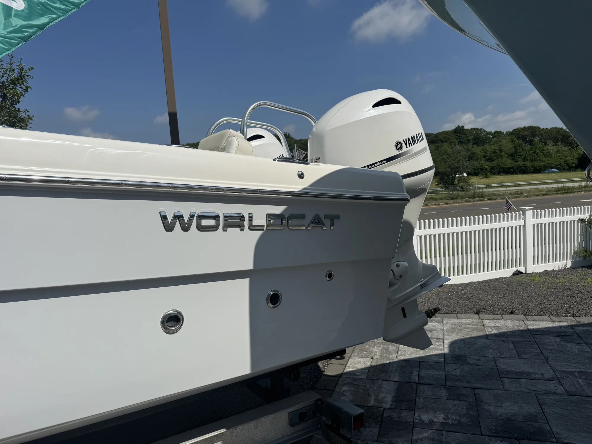 2026 World Cat 230DC - Image 4