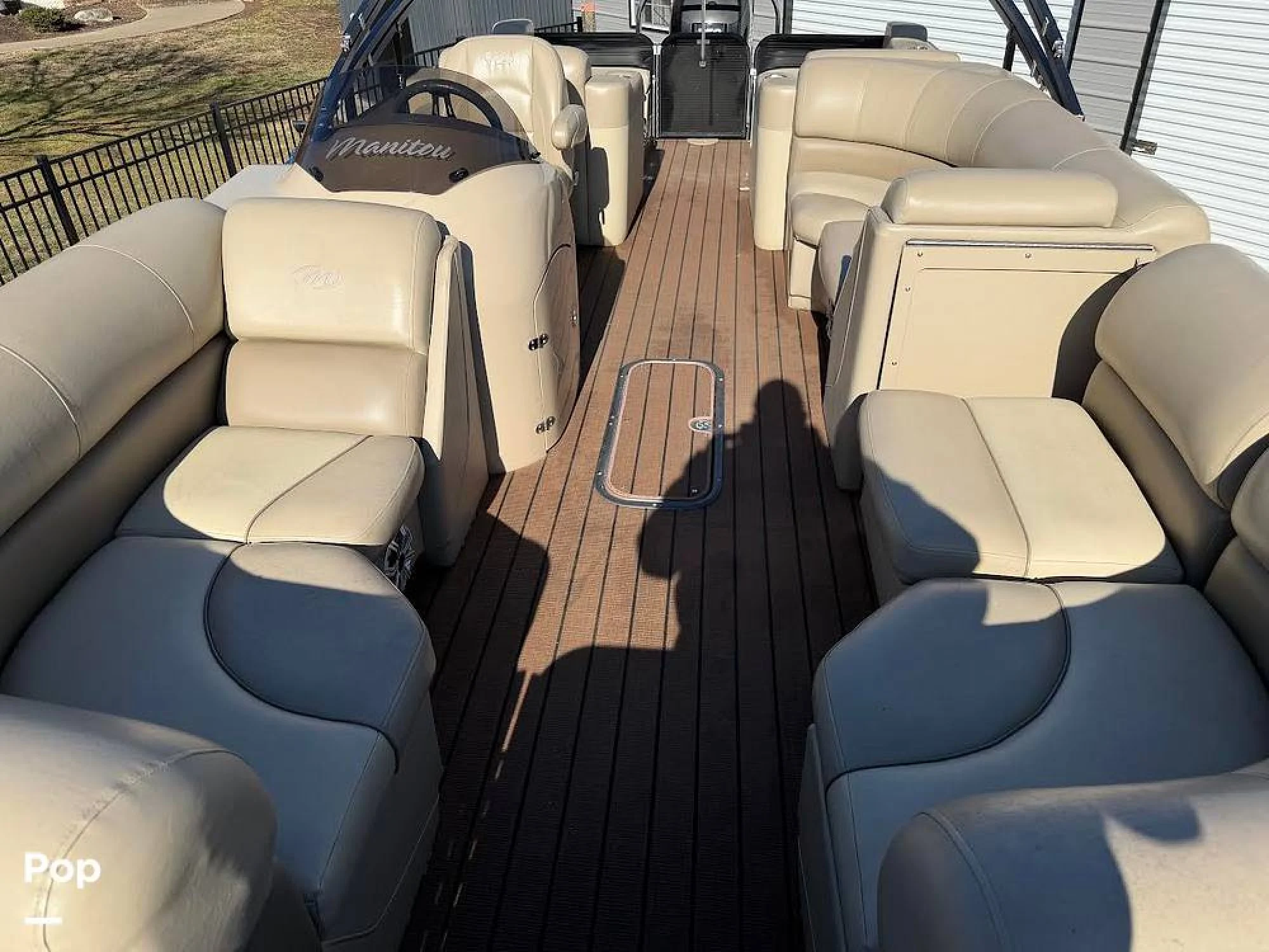 2018 Manitou OASIS 23 SHP - Image 4