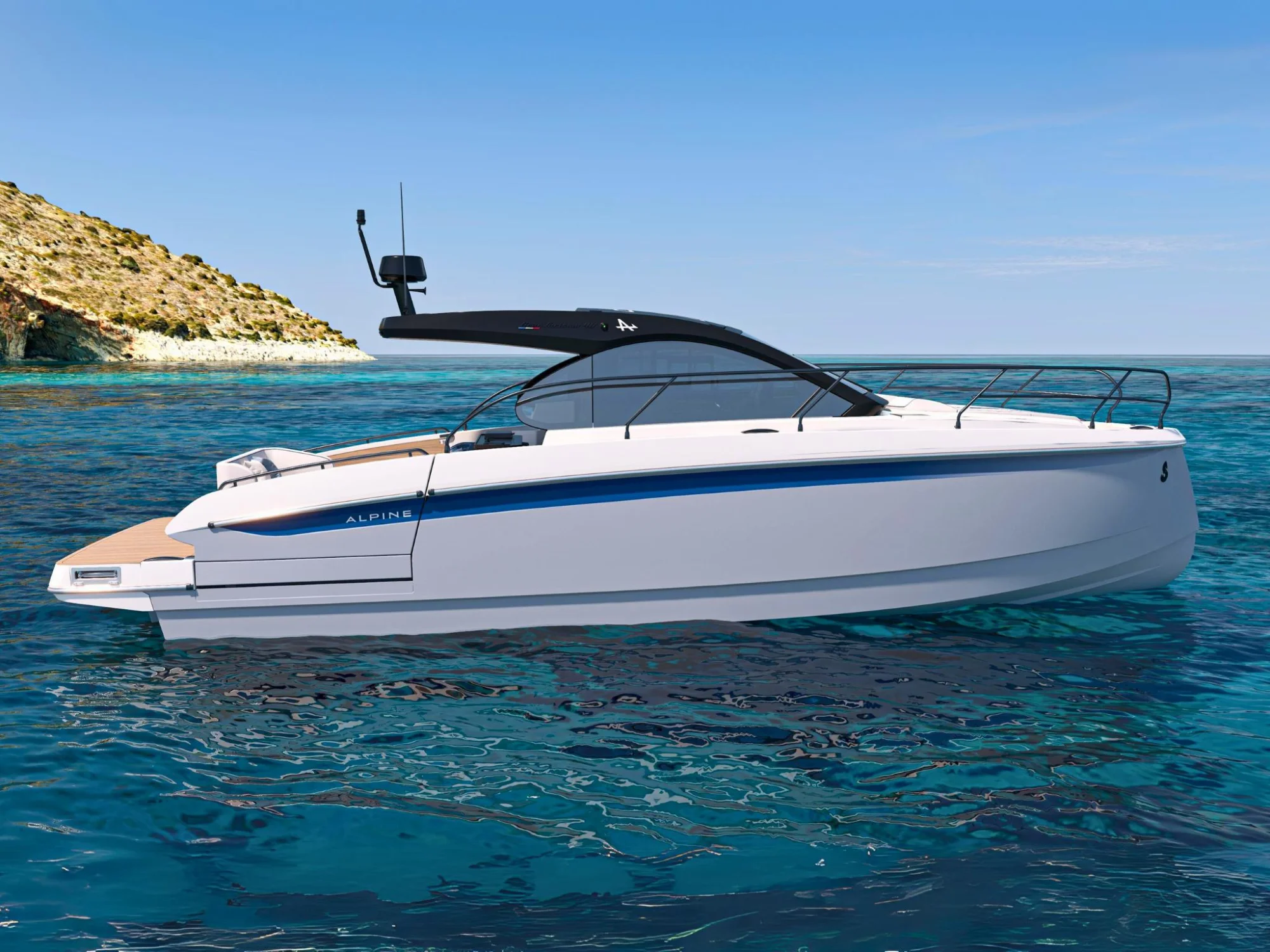 2026 Beneteau Gran Turismo 40 - Main Image
