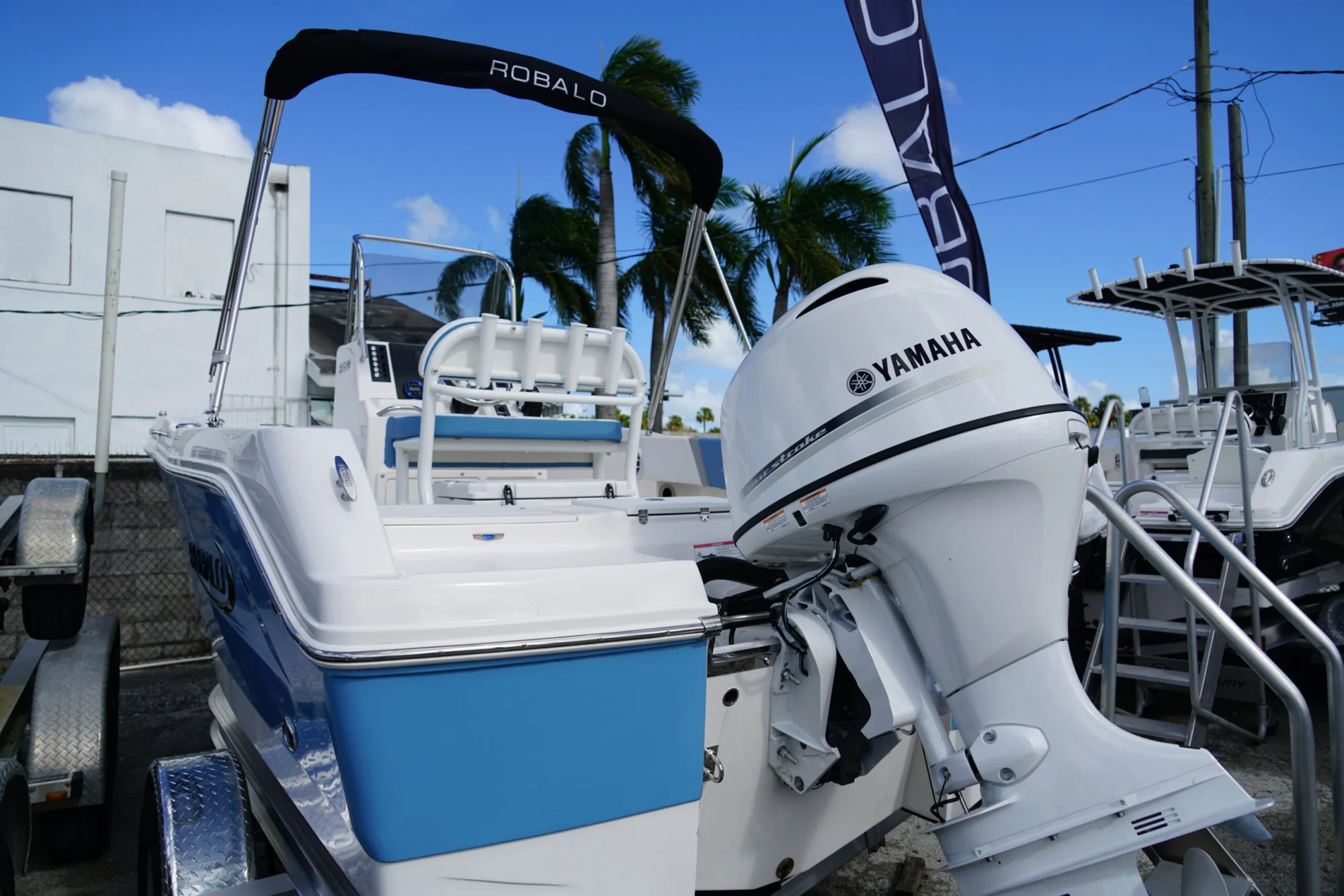 2026 ROBALO R180 - Image 2