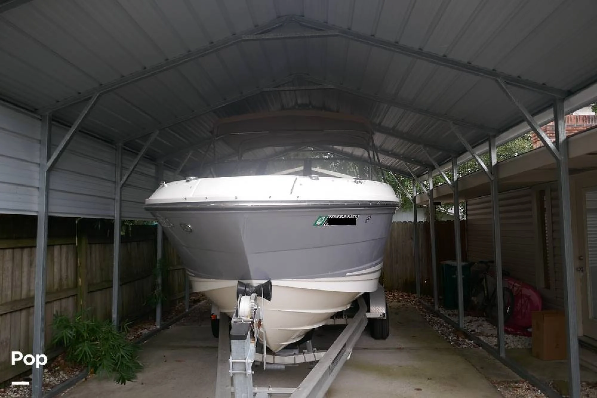 2017 Sea Ray SLX 250 - Image 2