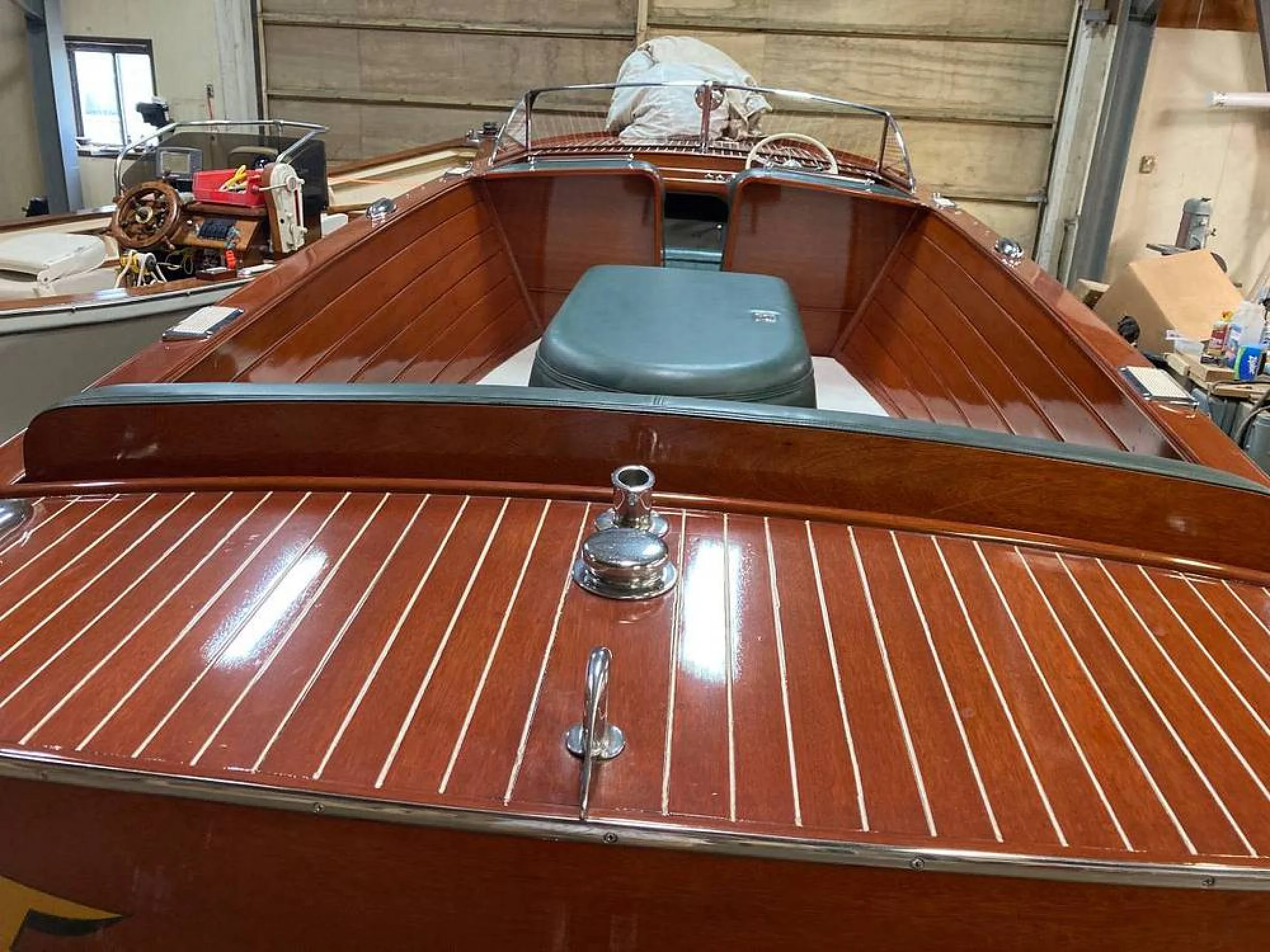 1950 Chris-Craft U-22 Sportsman - Image 5