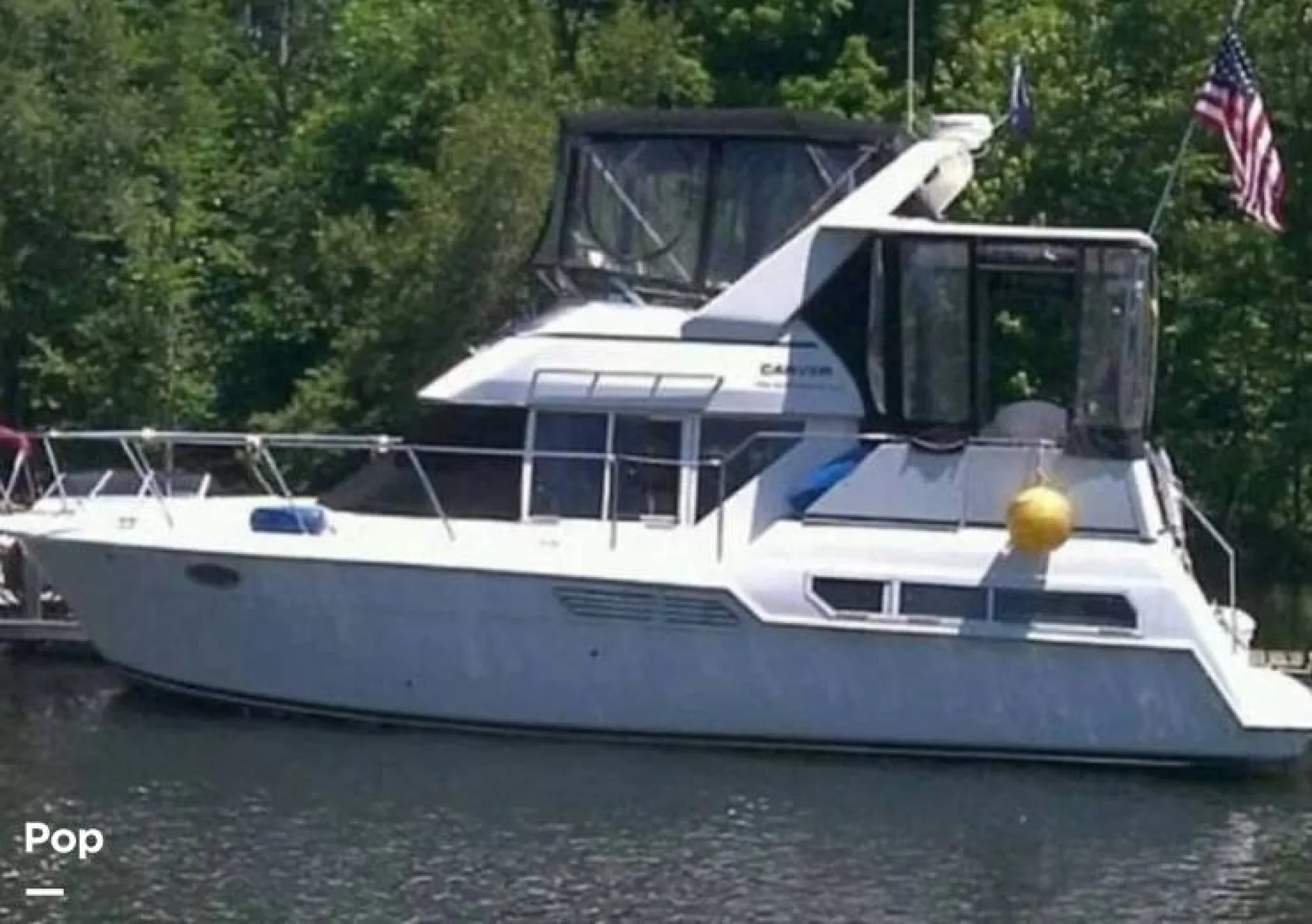 1998 Carver 325 Aft Cabin - Main Image