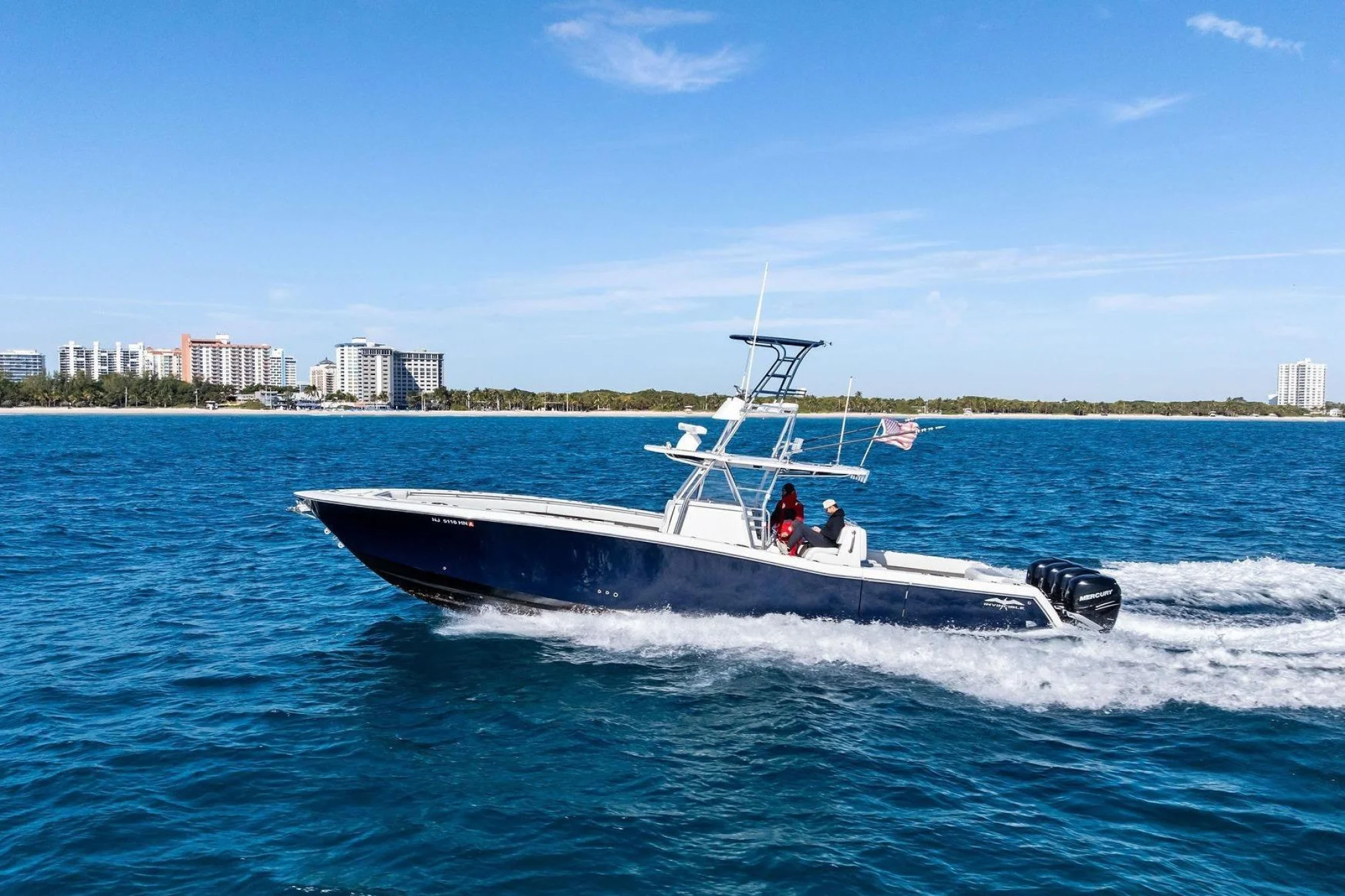 QUAD 2019 Mercury 350's!!!