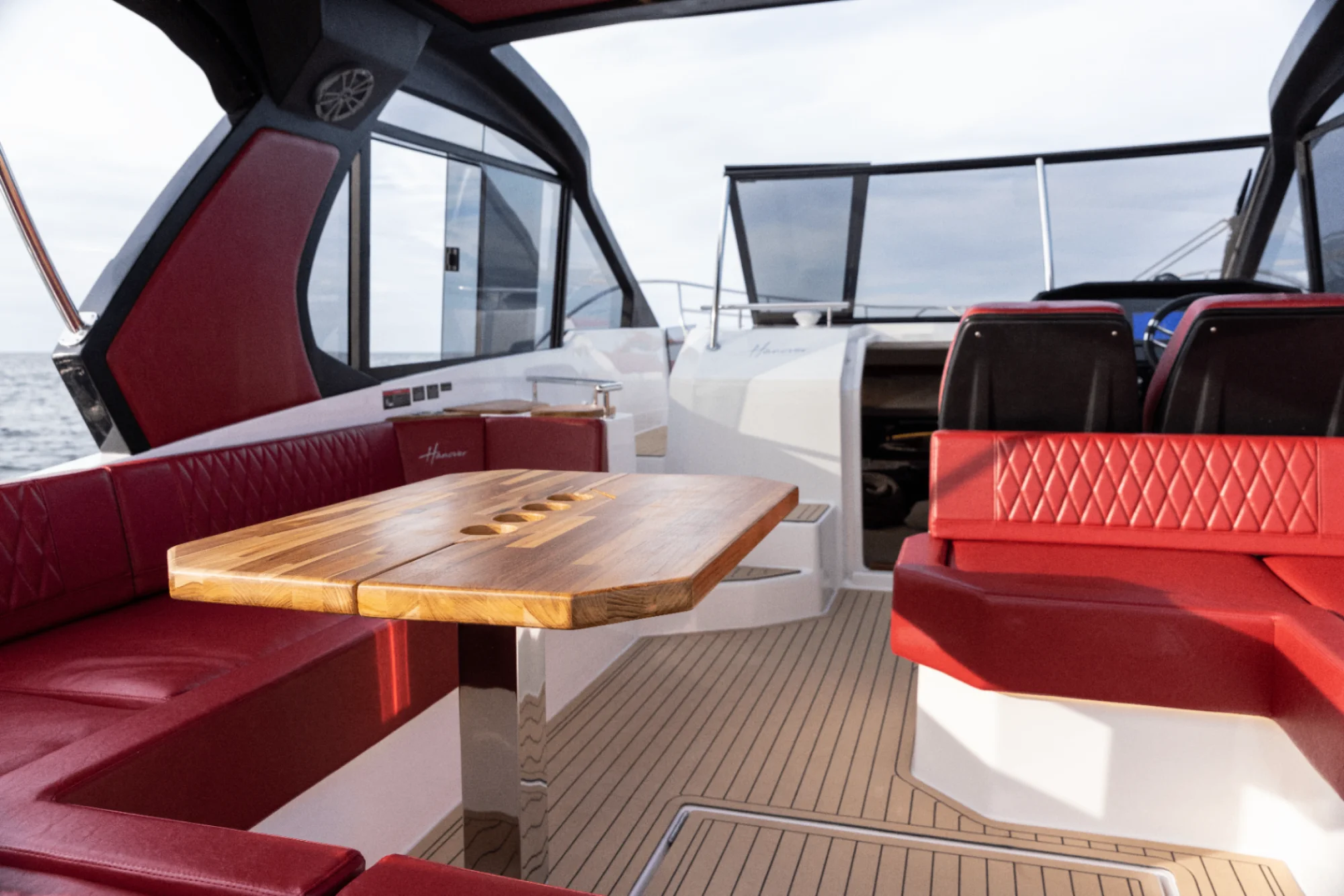 2026 Hanover 387- Inboard - Image 4