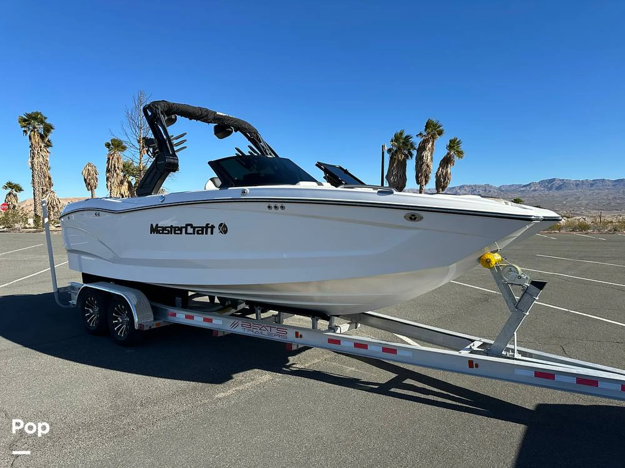 2024 Mastercraft X24 - Main Image