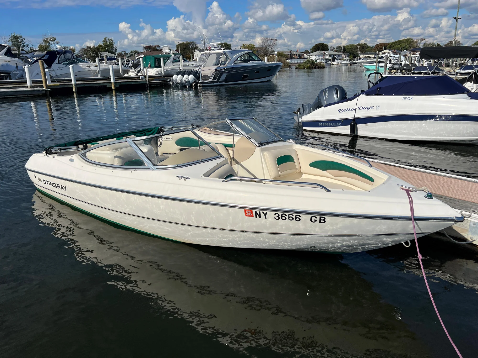 2002 Stingray 180 LS/LX - Image 2
