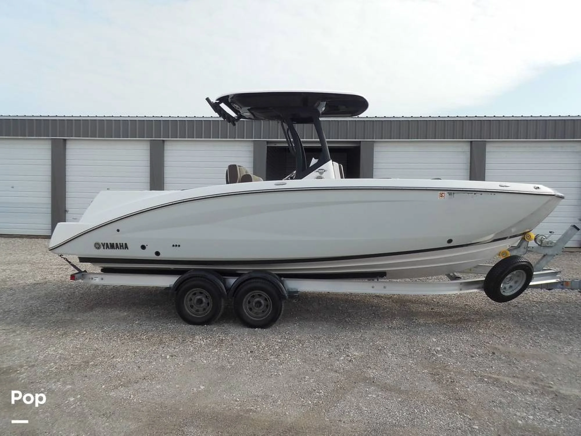 2024 Yamaha 255 FSH Sport H - Main Image