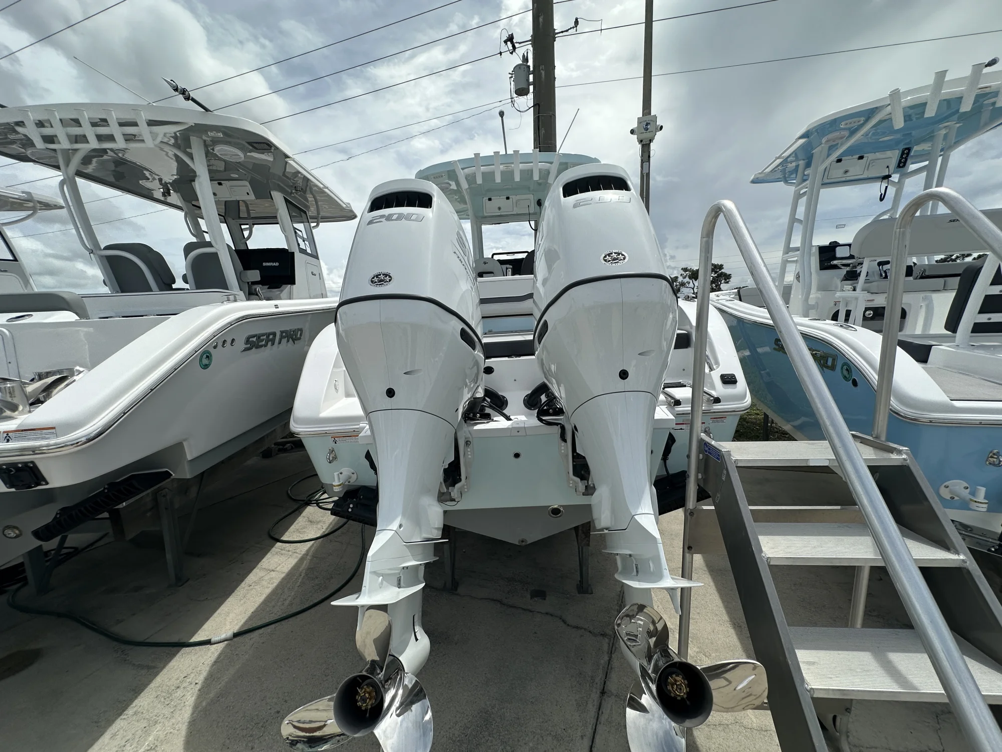 2027 Sea Pro 265FLX - Image 3