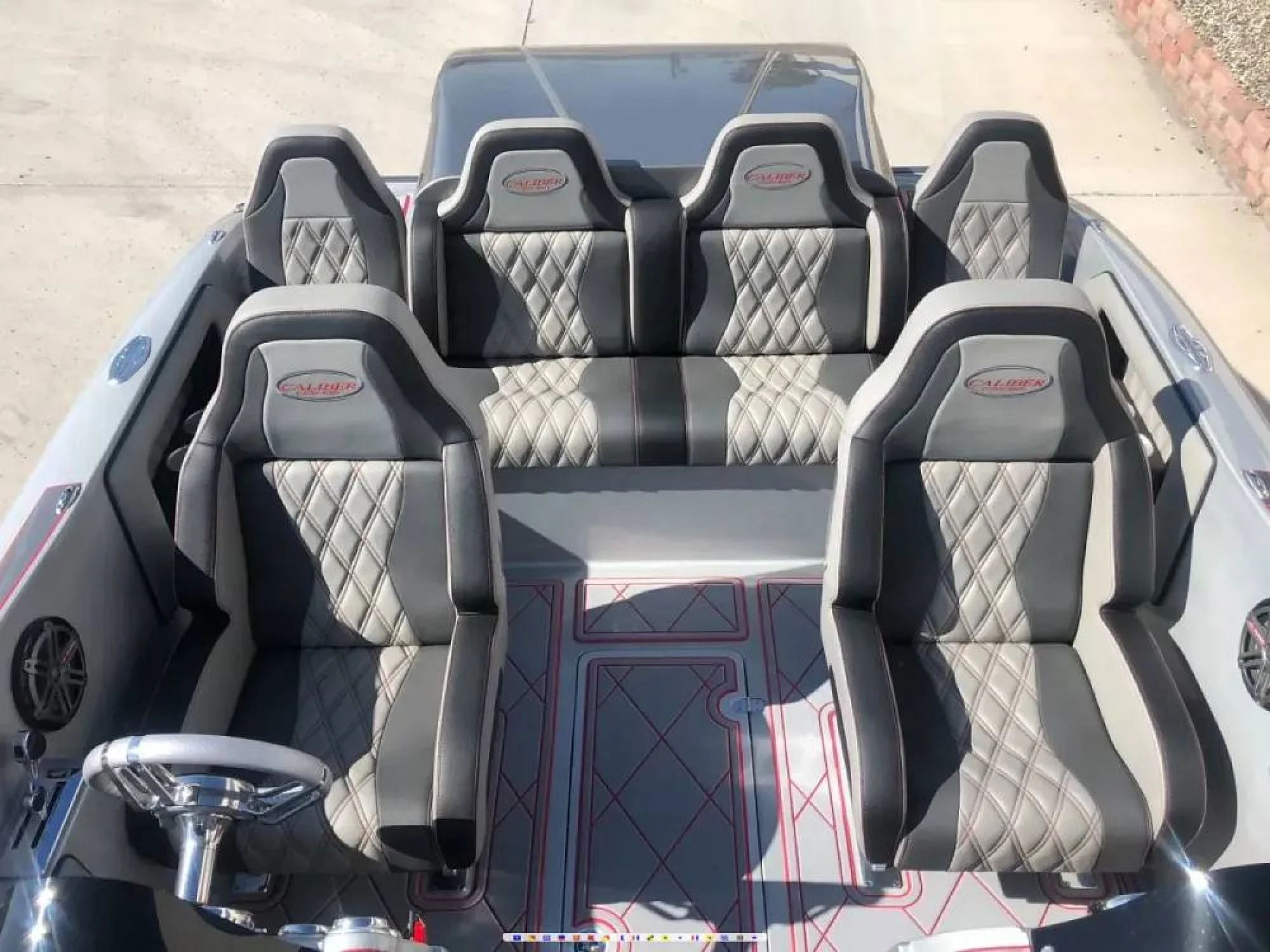 2019 Caliber 1 Silver Bullet 265 Custom - Image 3